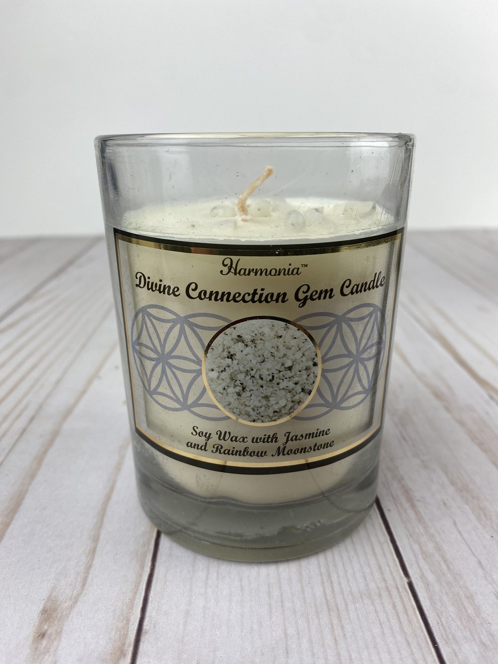 Harmonia Soy Gem Candle — Soul Connection