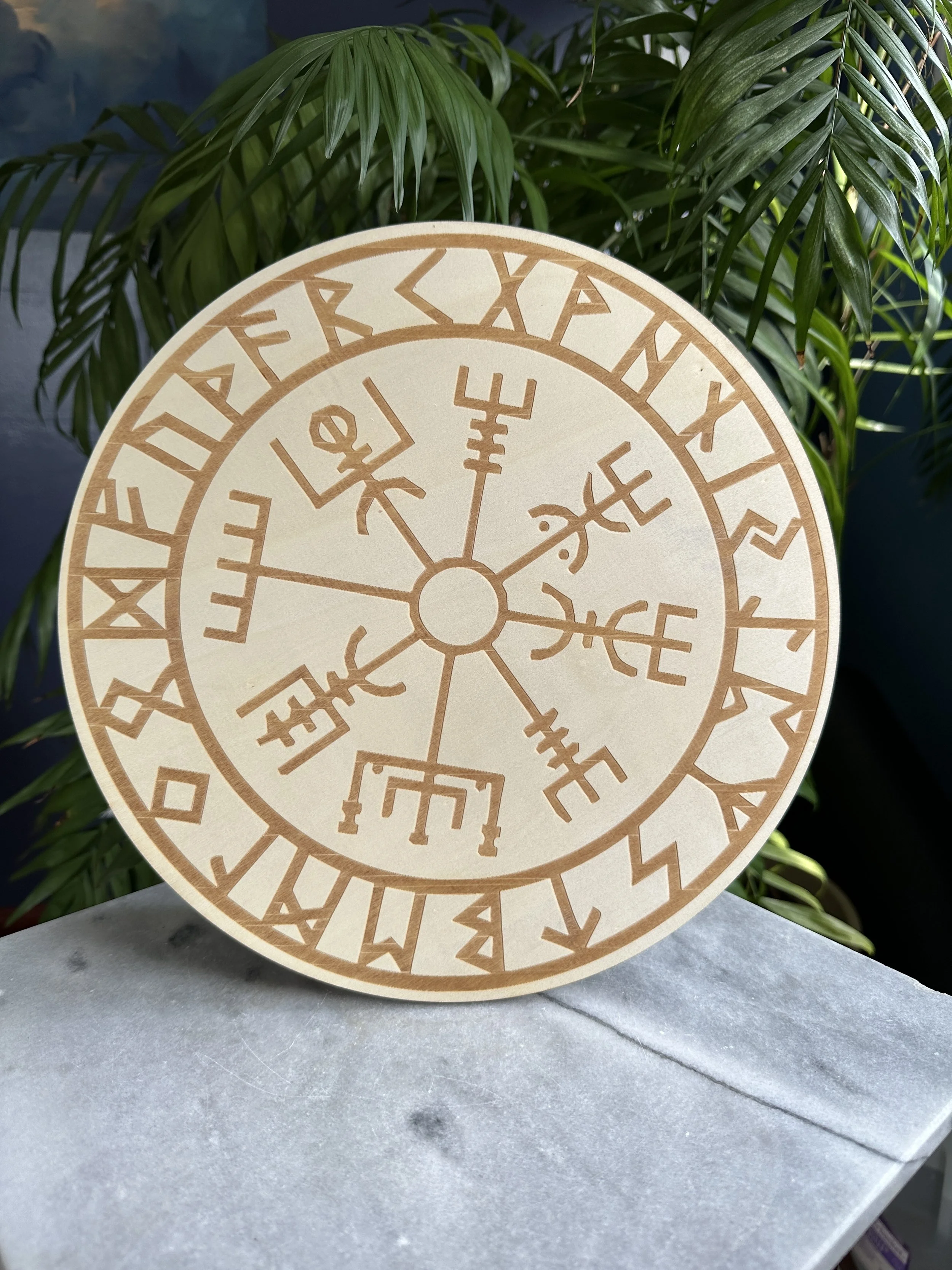 Large Crystal Grid Boards
