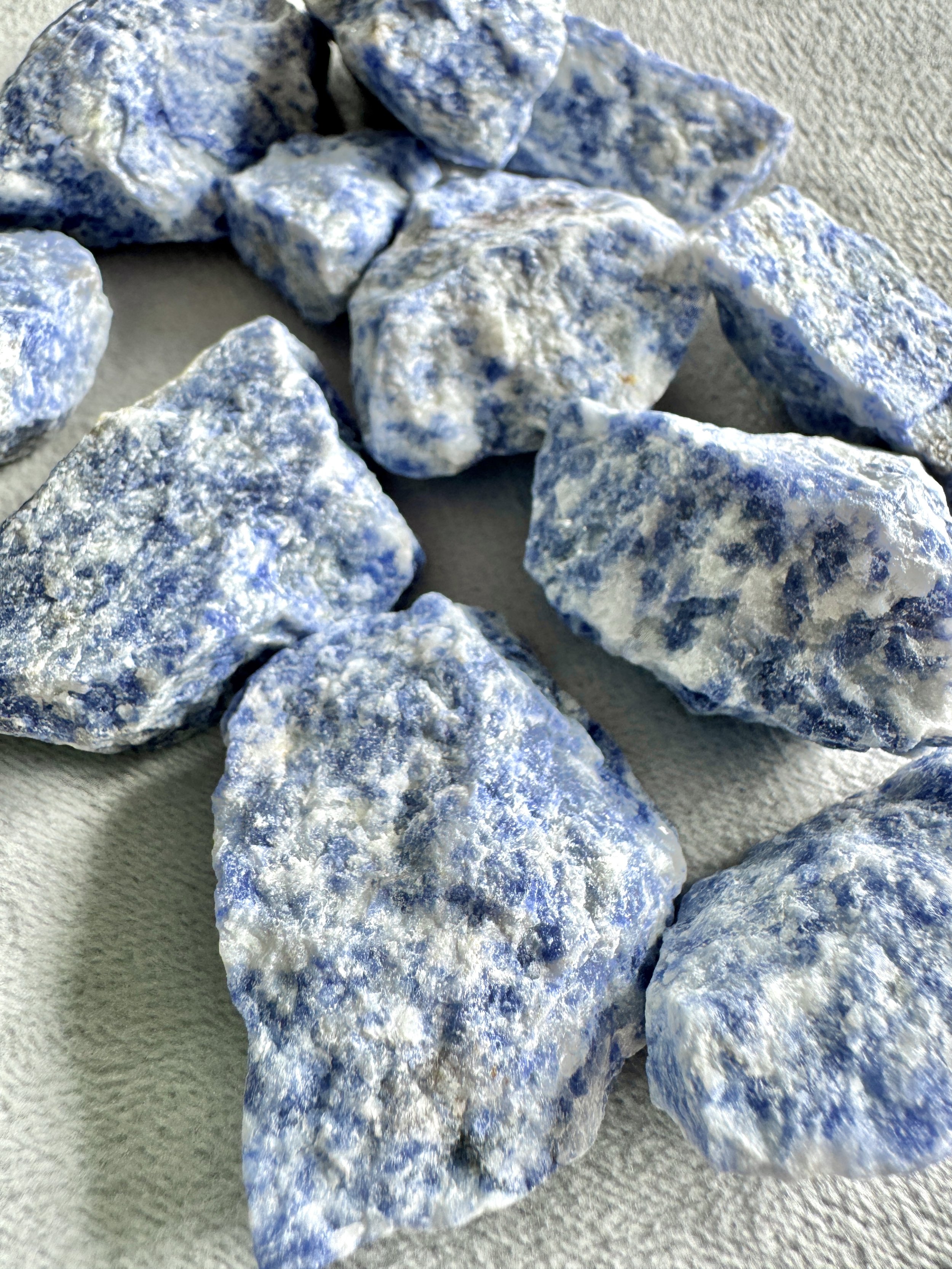 Sodalite Roughs