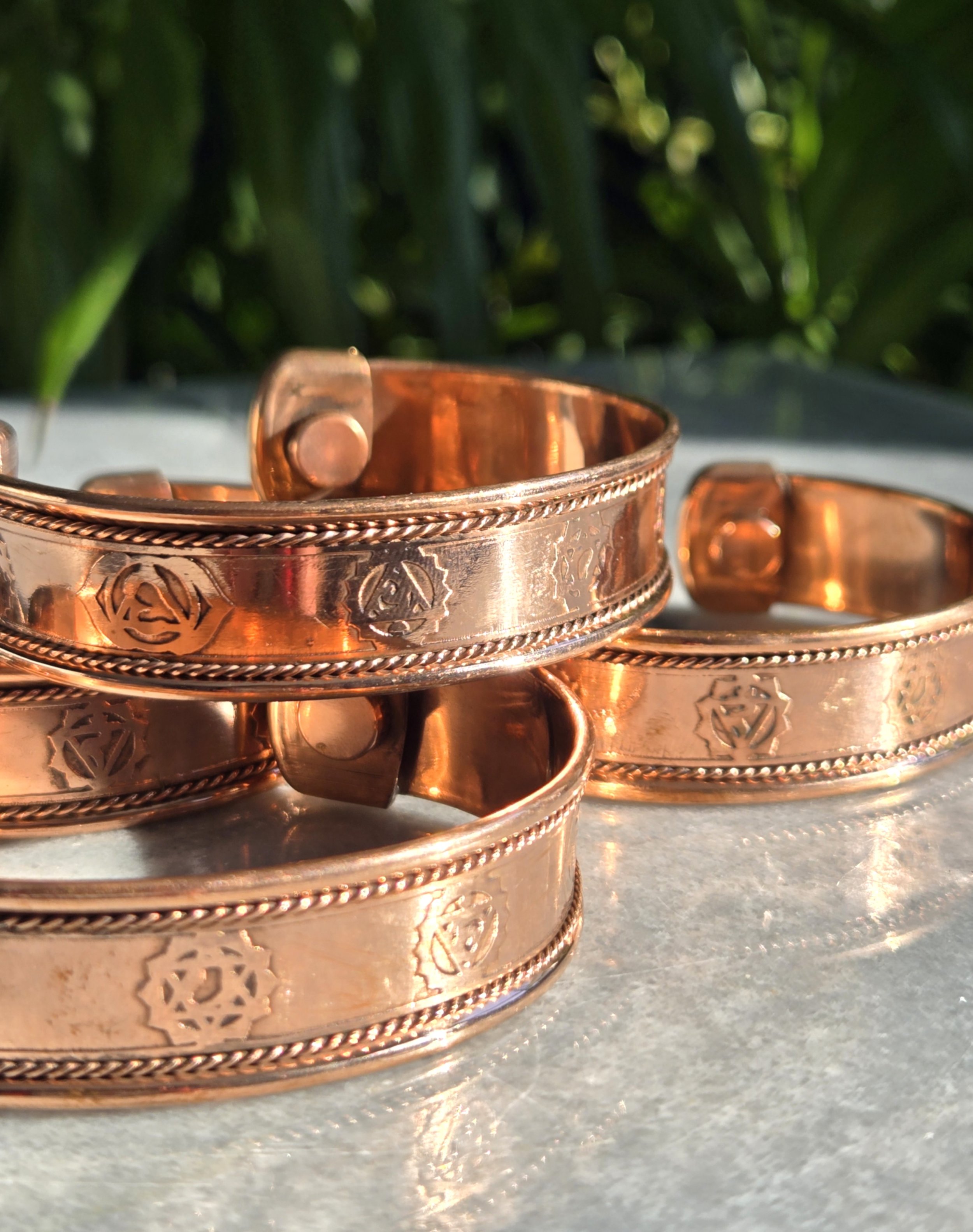Copper Bracelet