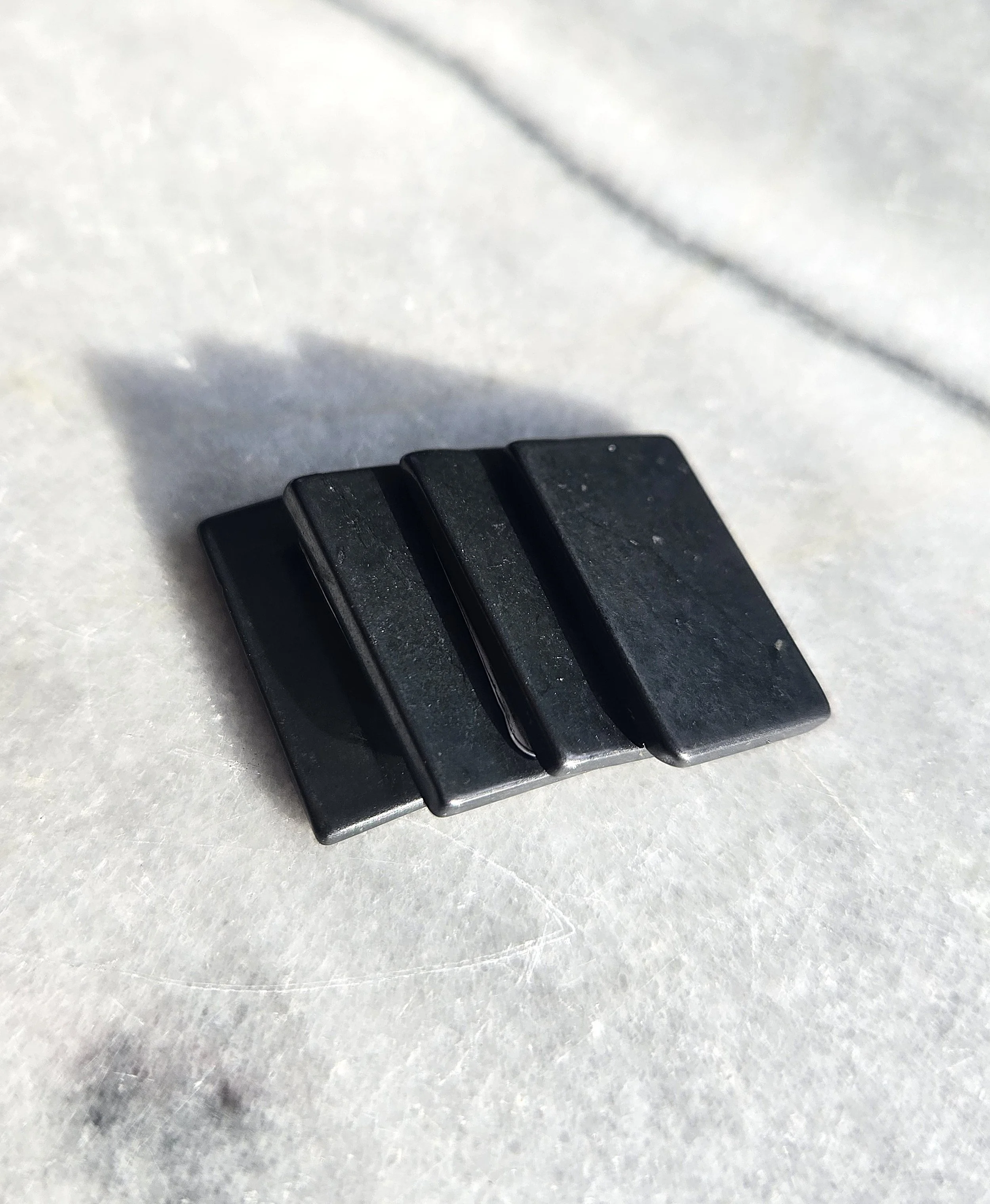 Shungite Cell Phone Plate