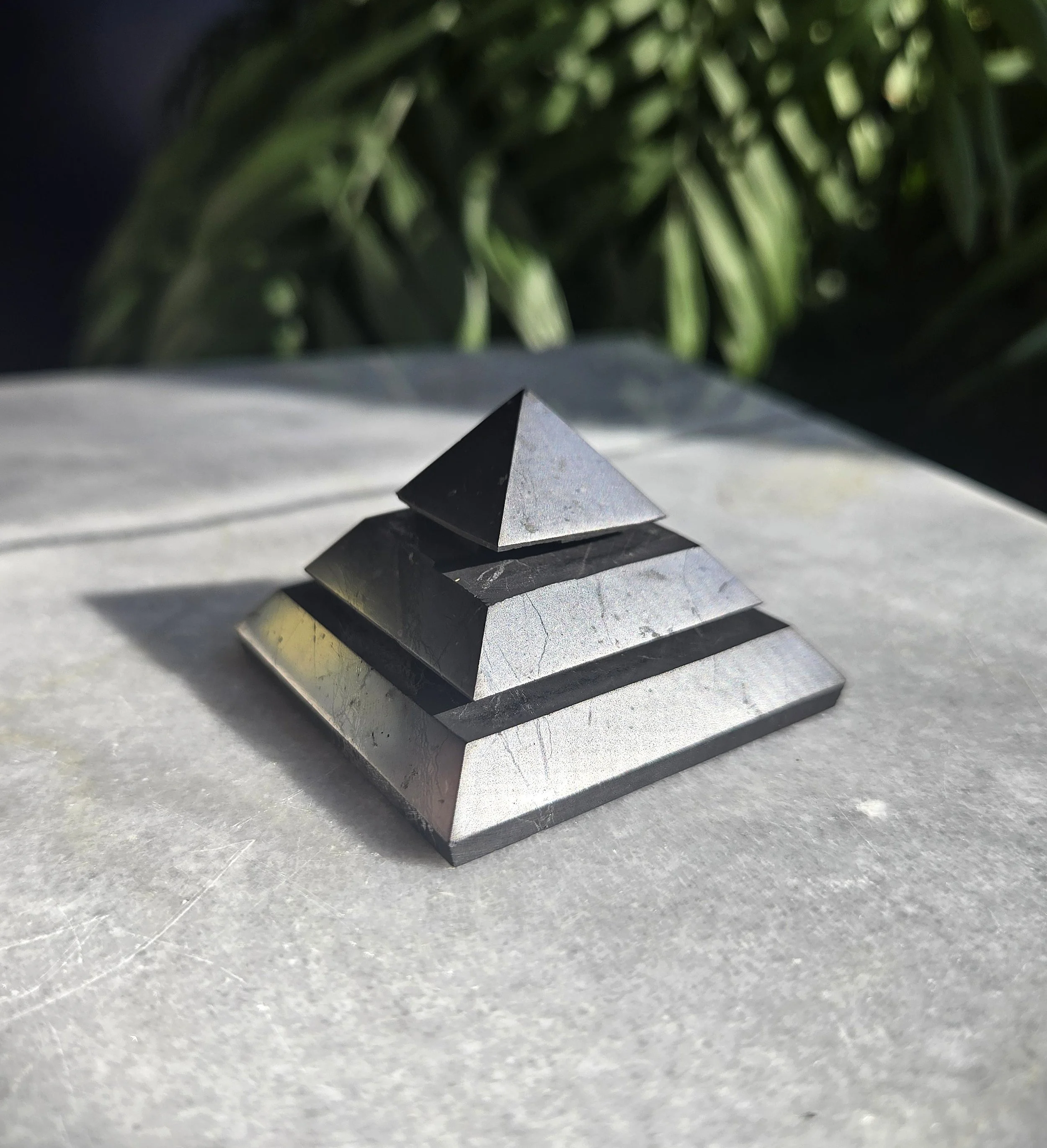 Shungite Pyramid