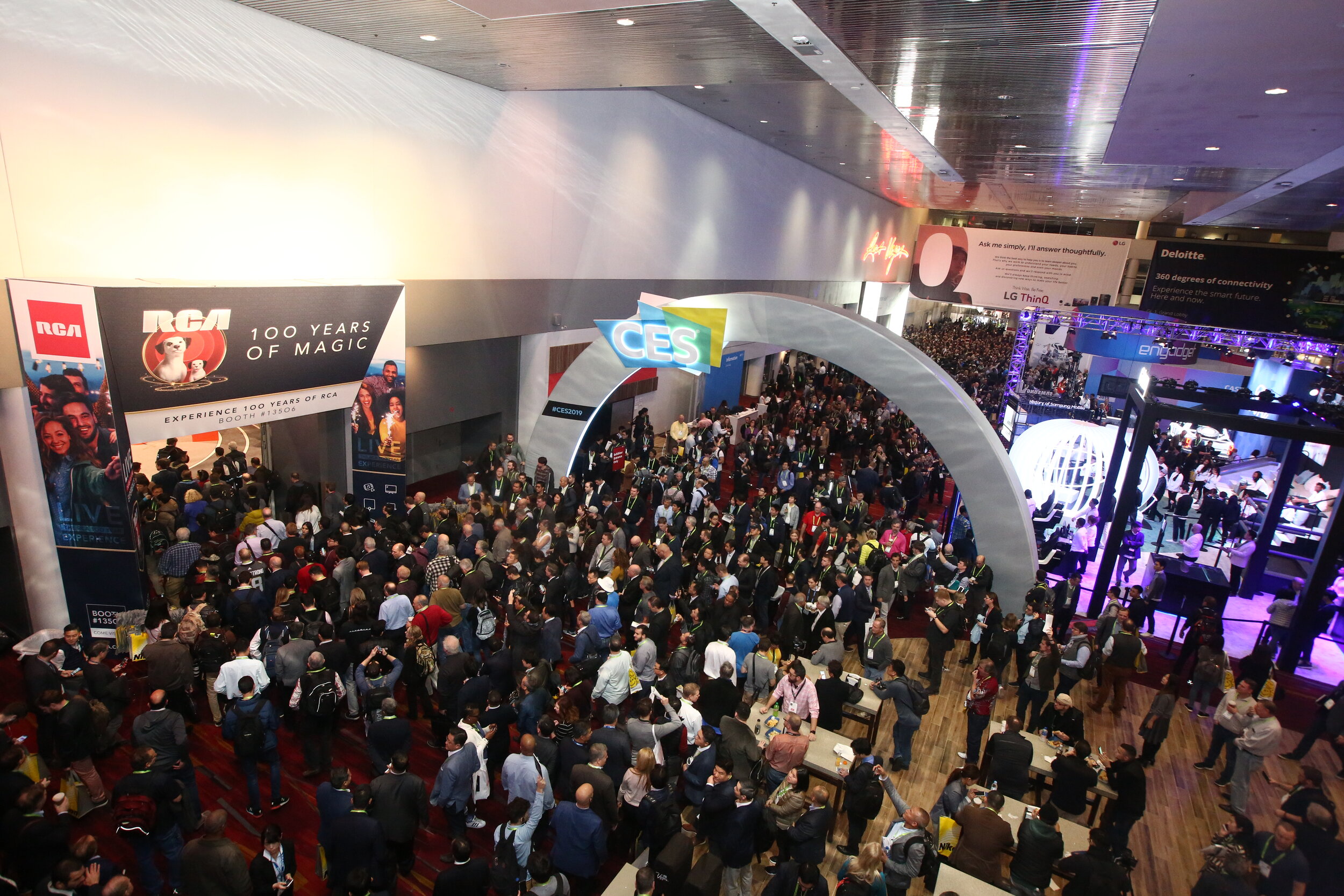 CES 2020 Part 1
