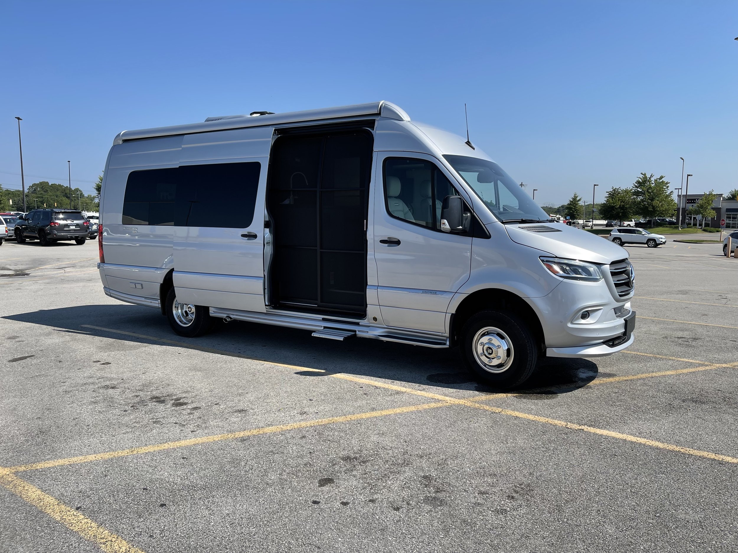 Ultimate Road Trip Machine