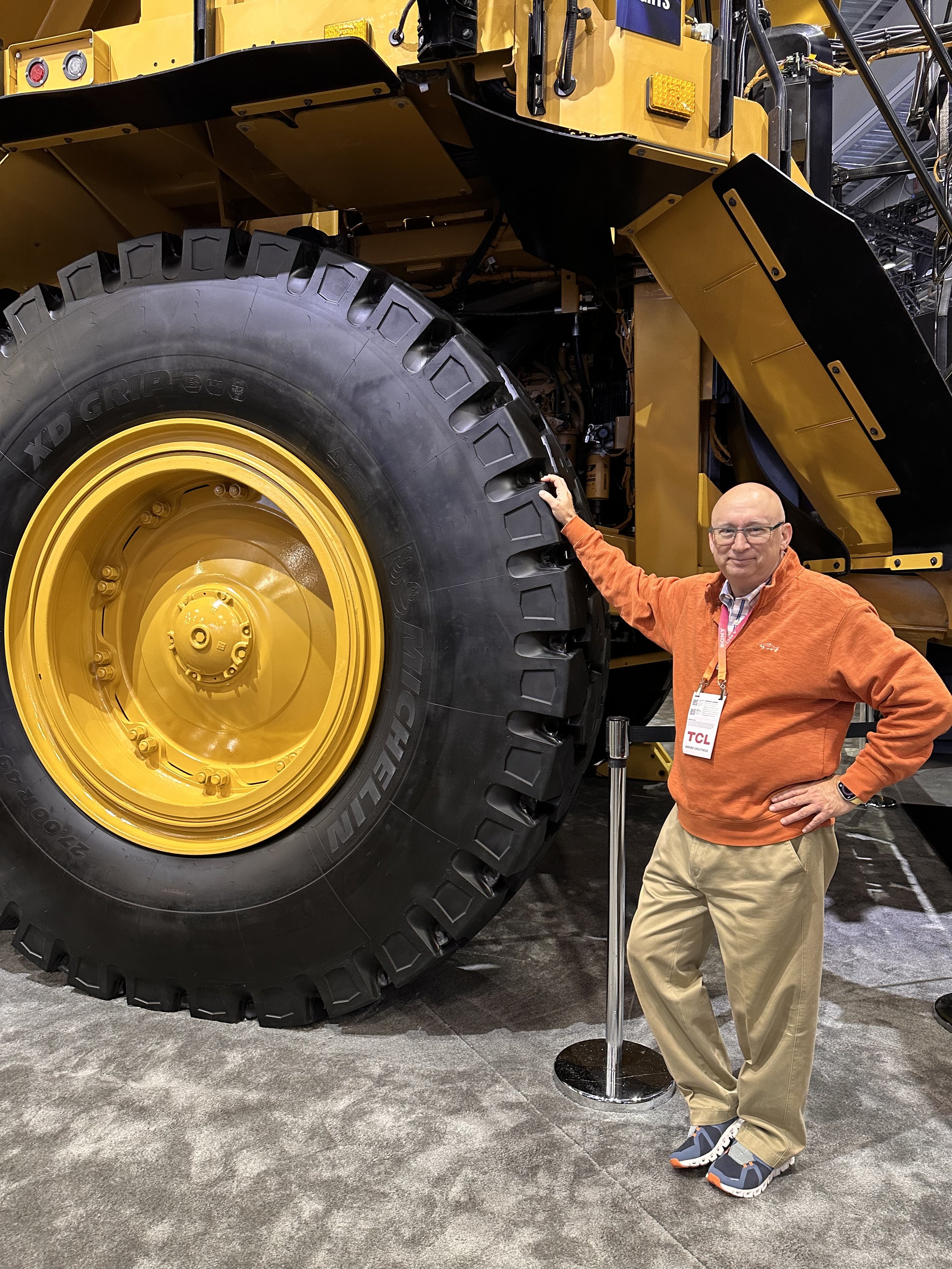 CES 2023 Day 1