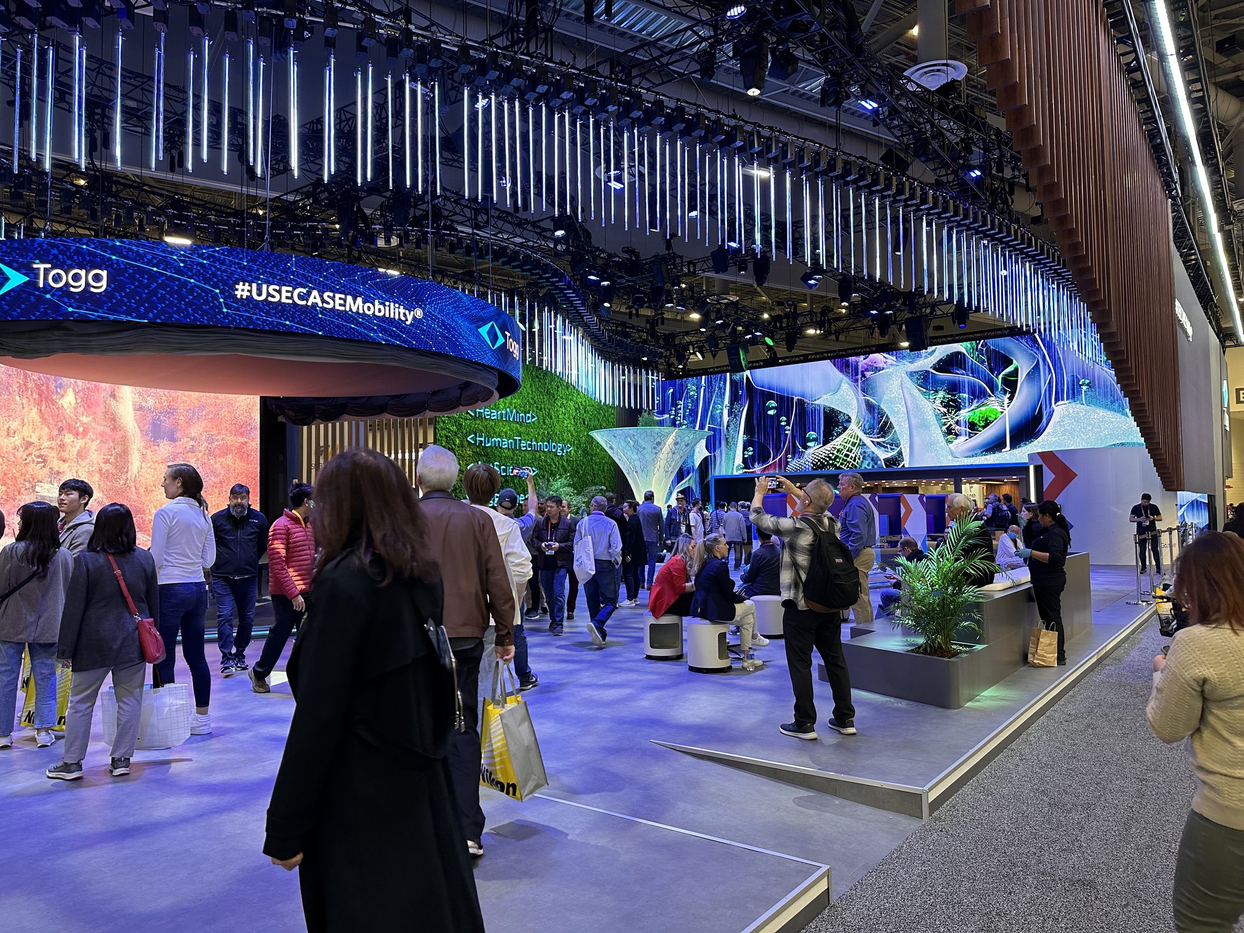 CES 2023 Day 3