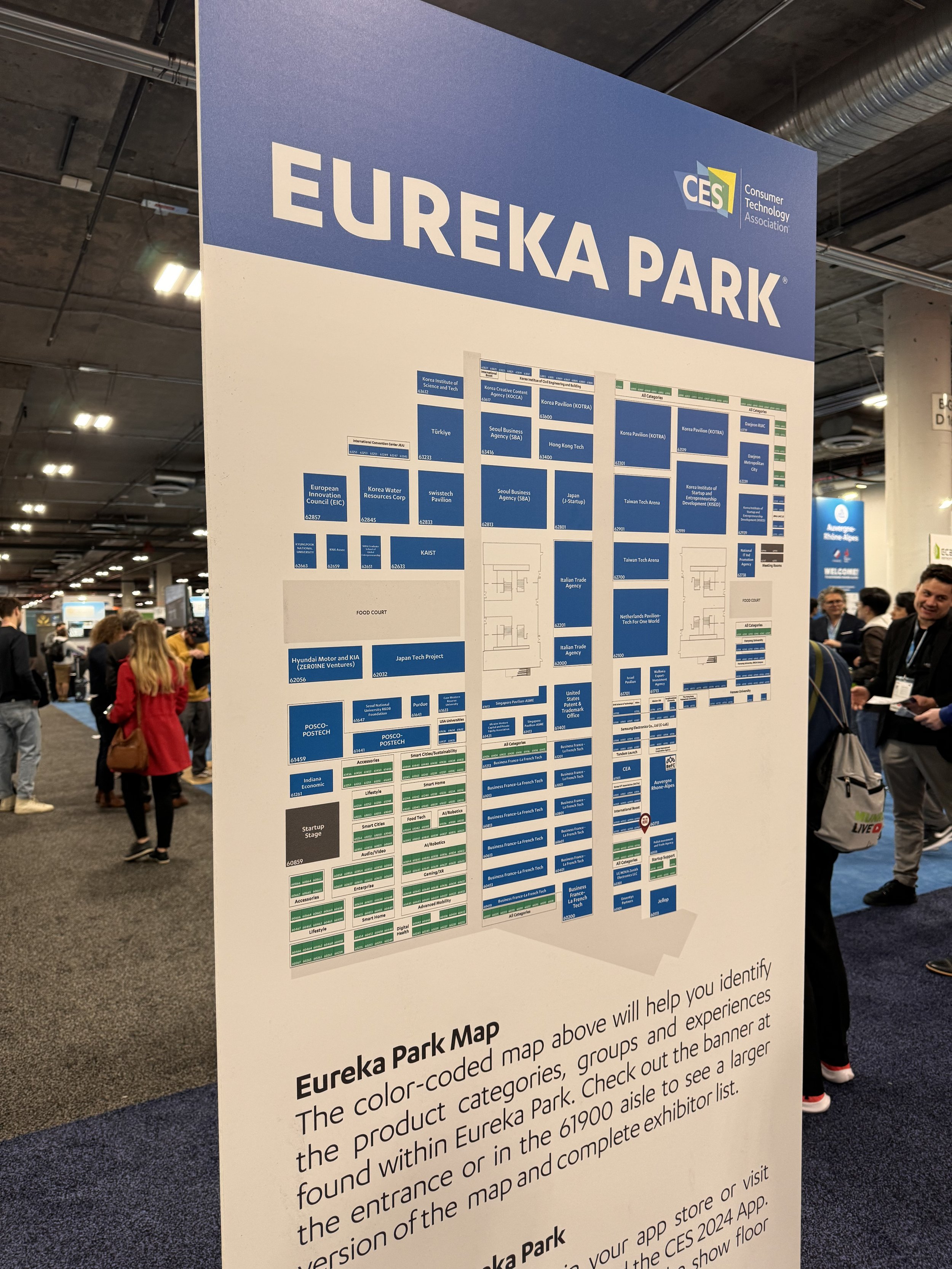 CES- We’re in Trouble!