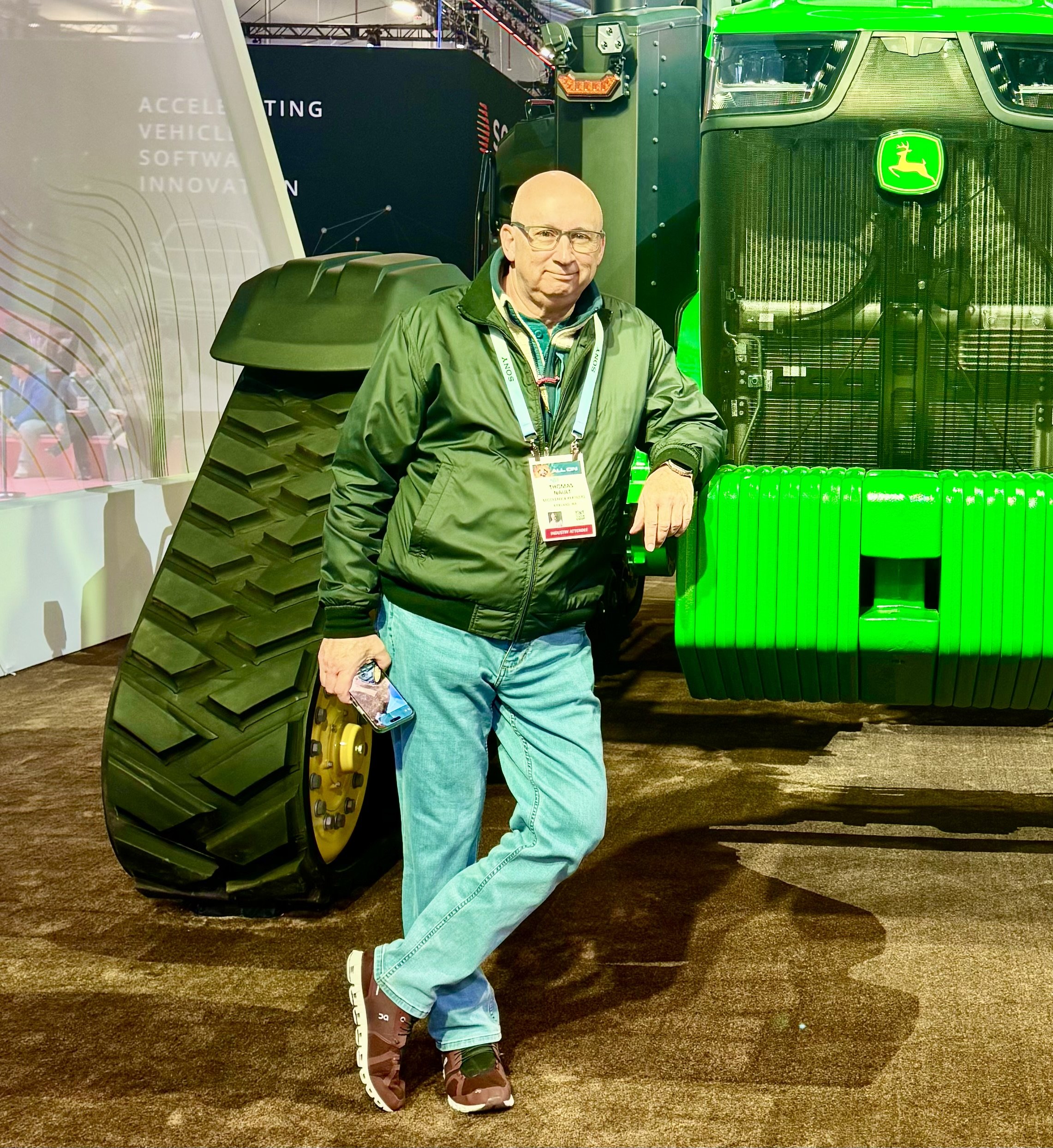 Post CES 2024 Thoughts