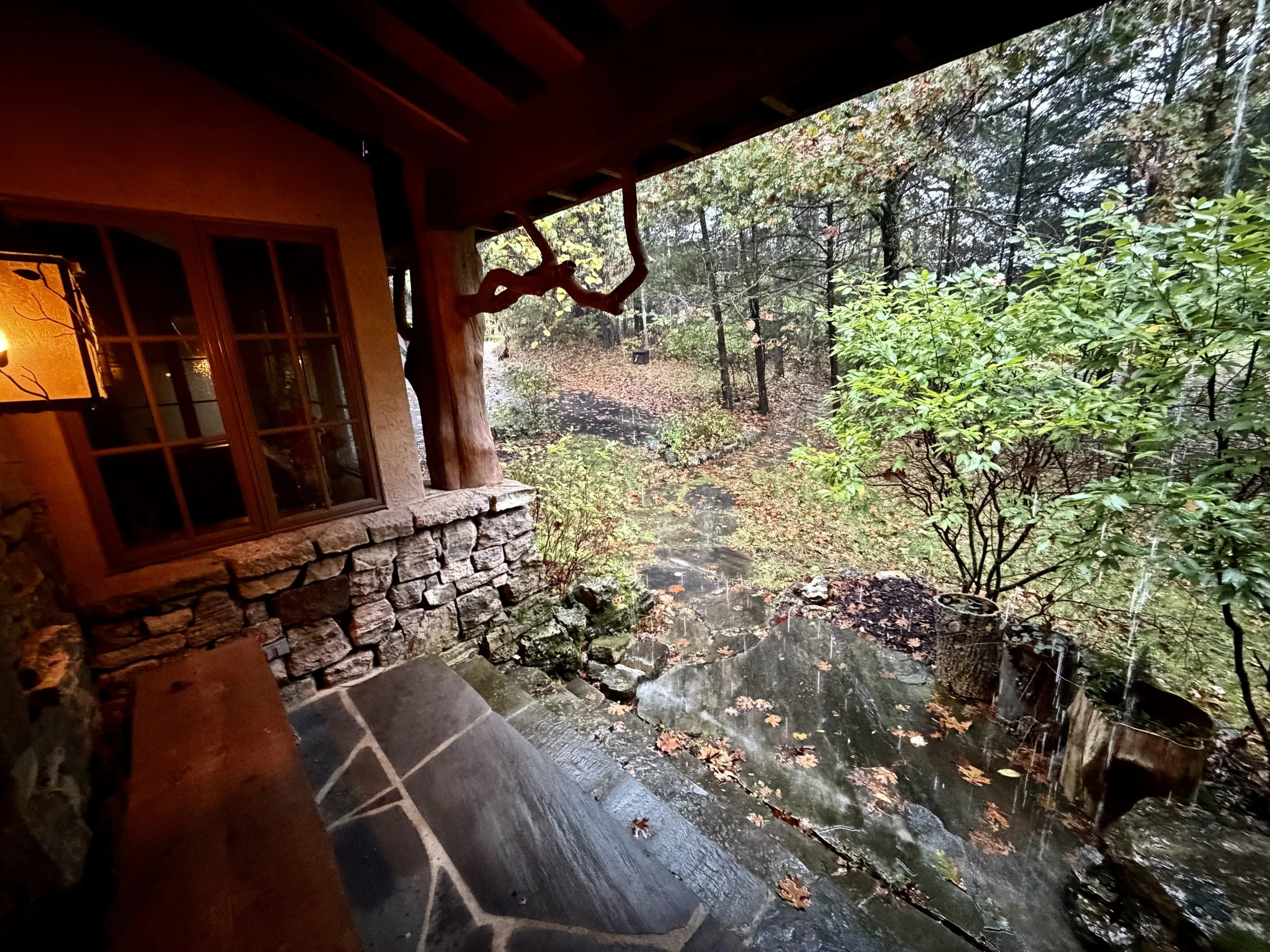 Four Years of Moose Lodge