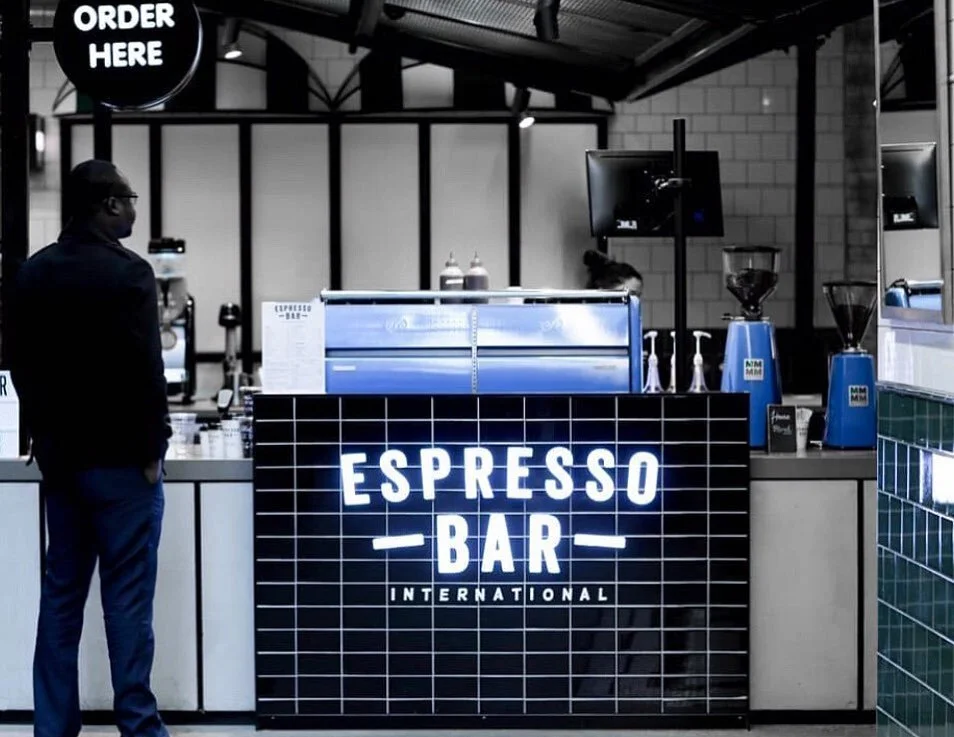 Collins Square ☕️