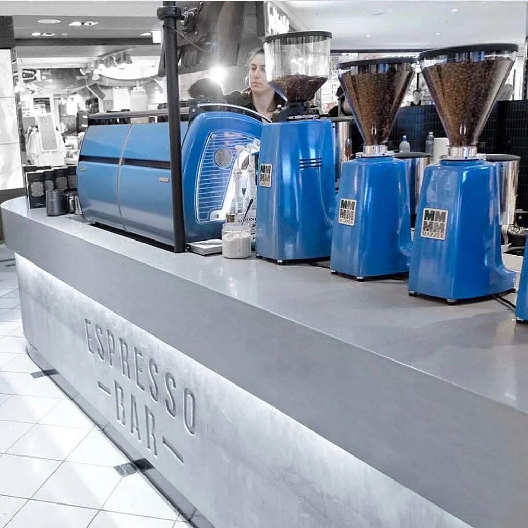 Espresso Bar CHADSTONE
Located at Chadstone Shopping Centre on lower ground