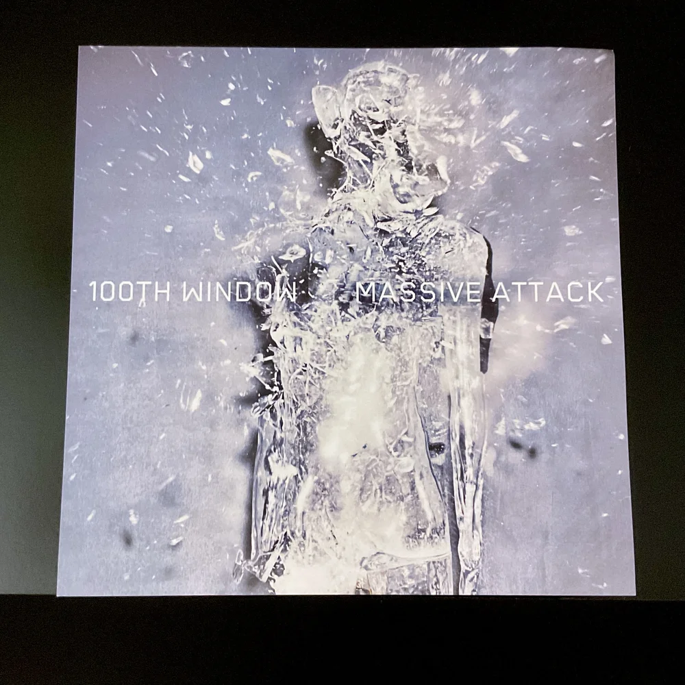 Massive Attack<br/>100th Window > Ltd. Ed<br/>Trip Hop > Rare