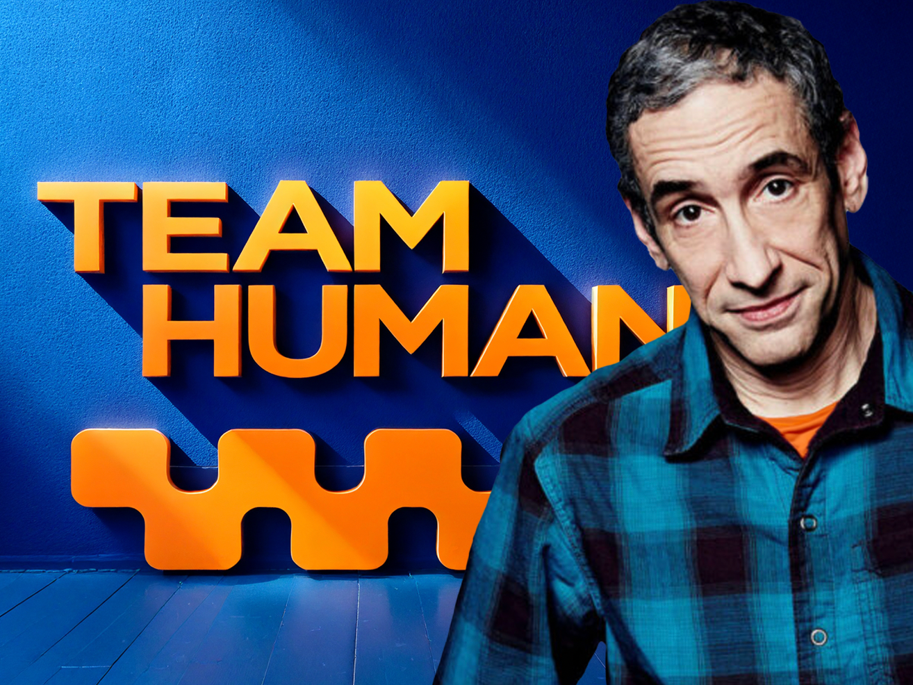 Team Human ⇄ Douglas Rushkoff