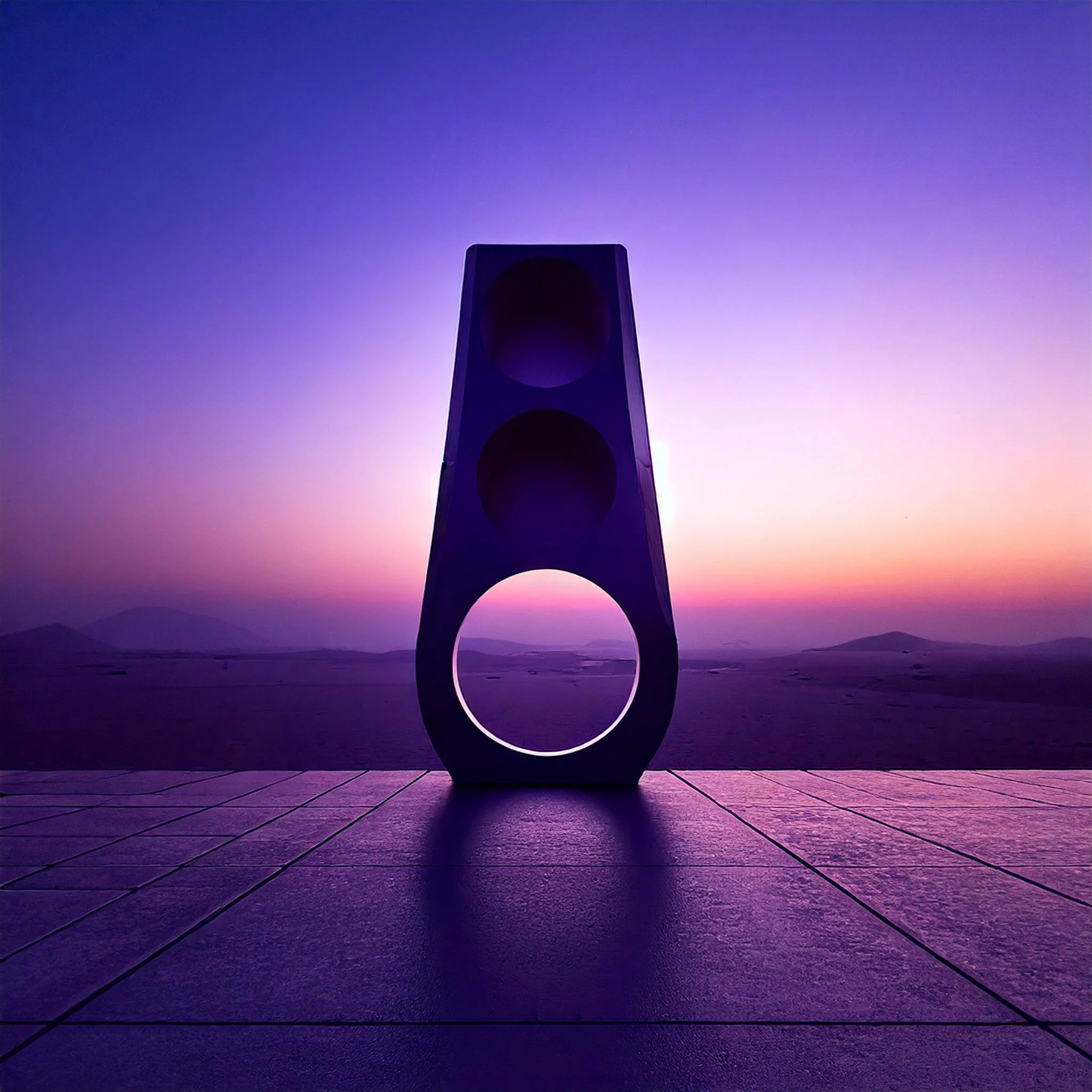 Firefly Smooth, polished 3D forms centered in the frame with space on all sides so it does not go ou-3.2.jpg