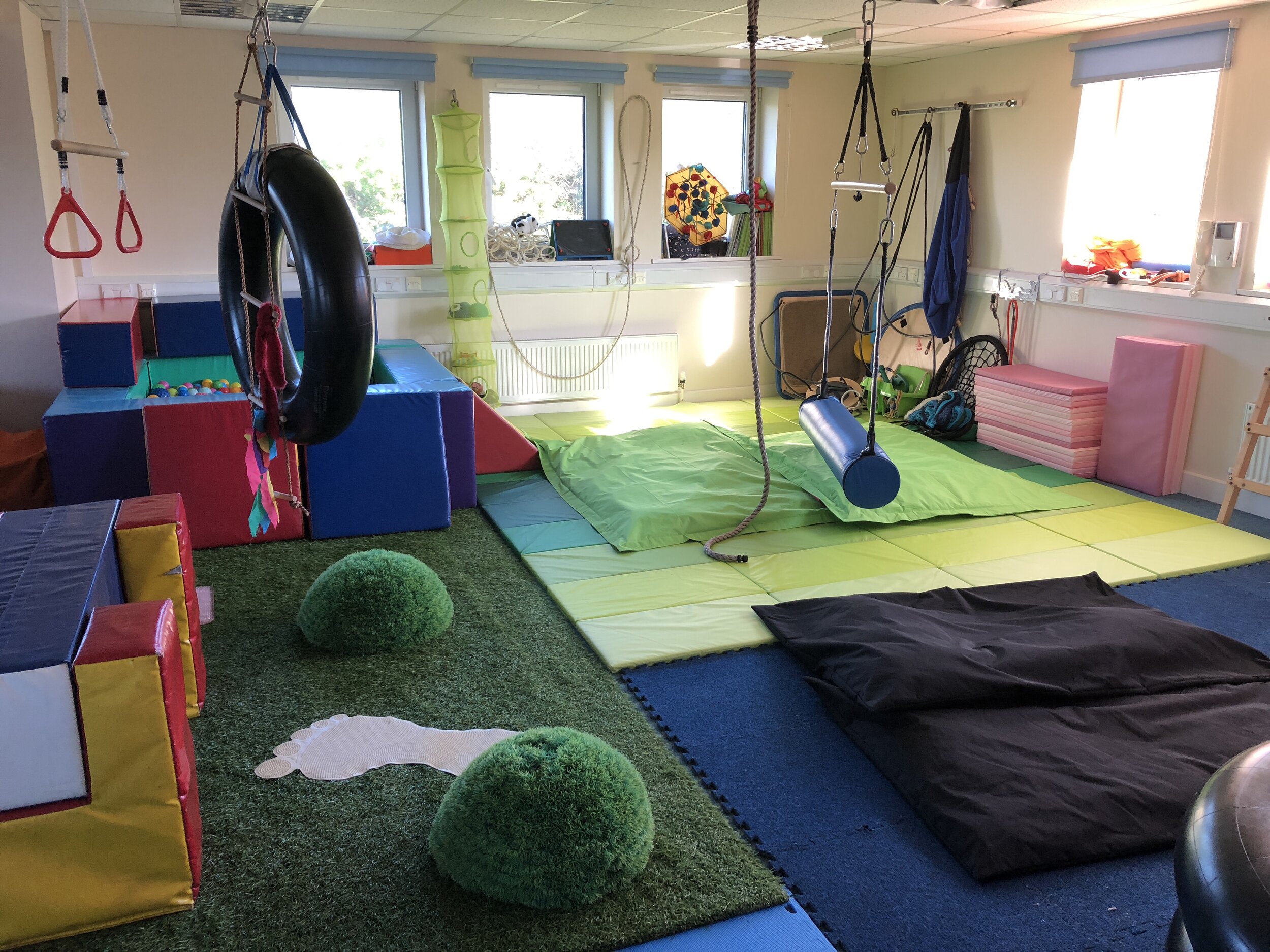 Sensory Therapeutics of NJ — Sensory Therapeutics of NJ