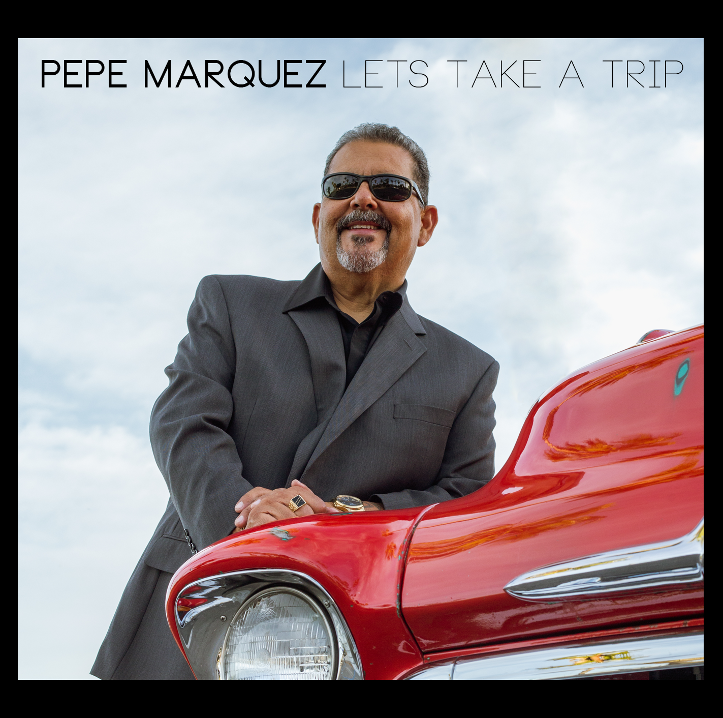 Pepe Marquez — LA CIMA MUSIC