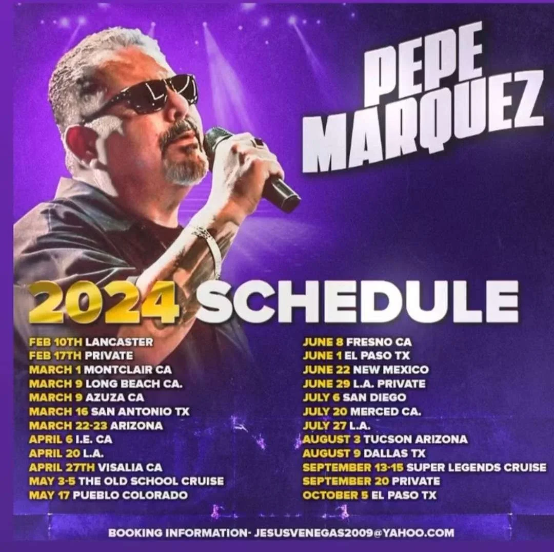 Pepe Marquez — LA CIMA MUSIC