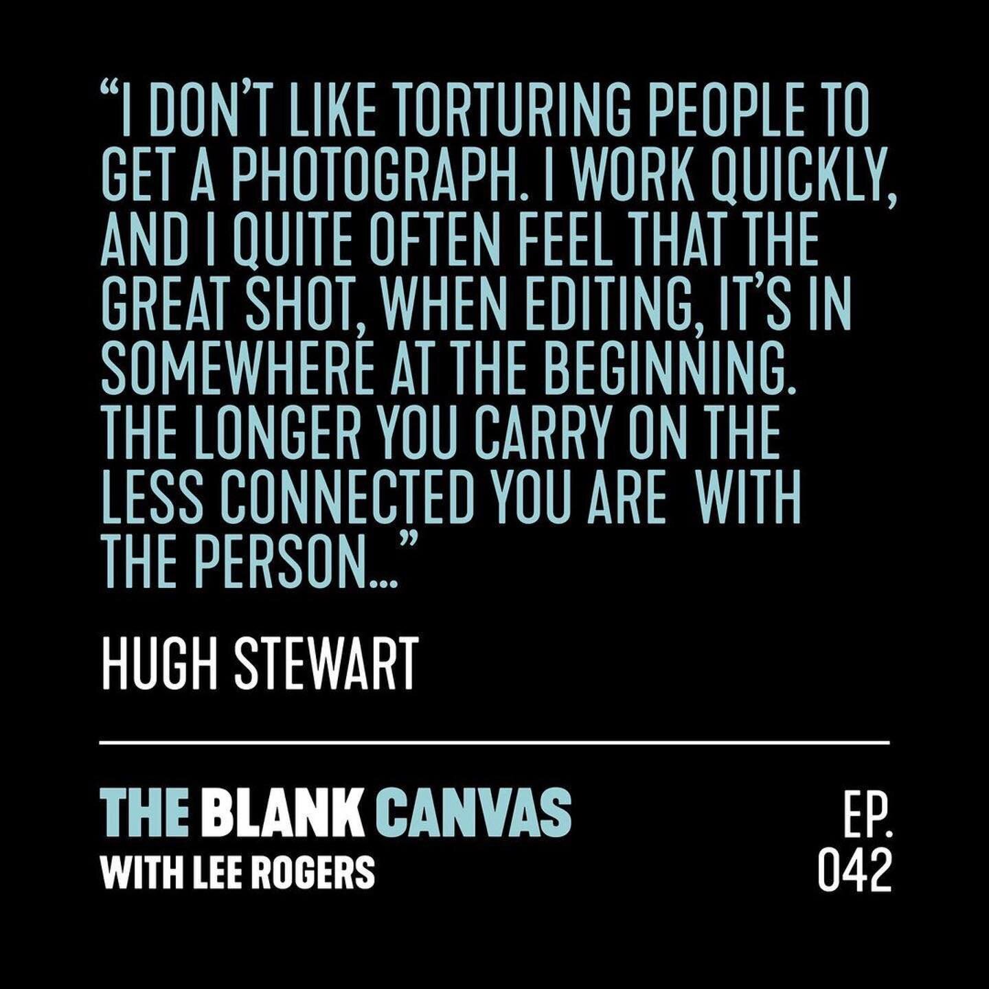 🔲 Posted @withregram &bull; @leerogers12 Hugh is one of those unique creative characters that just keeps creating through thick &amp; thin, a curious mind and genuinely interested in people, really enjoyed this conversation #theblankcanvaspodcast #c
