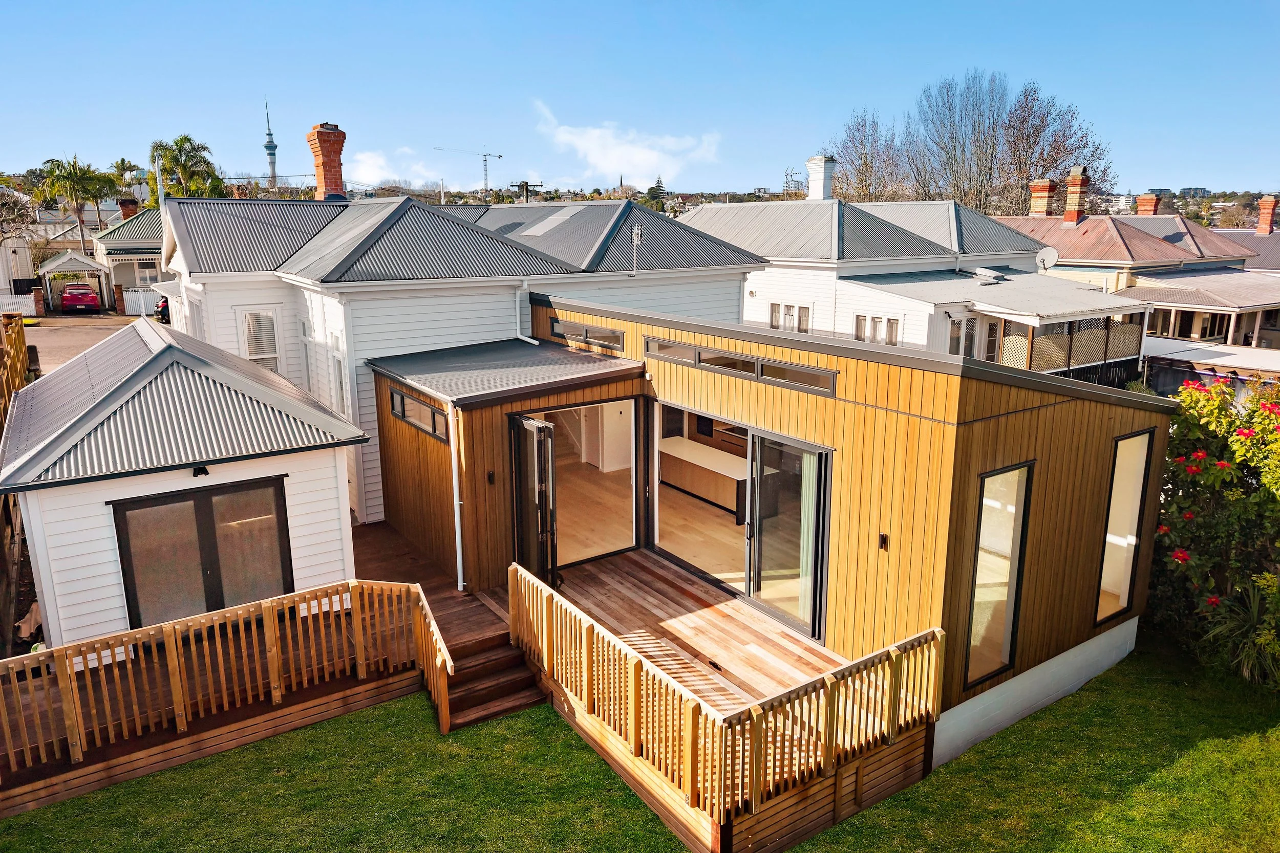 Extensions & Alterations