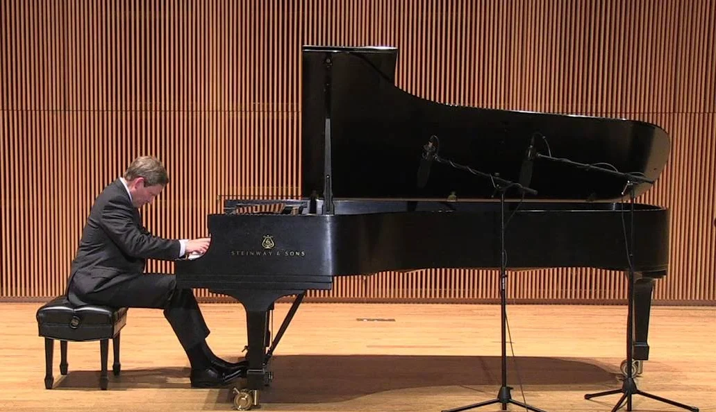 Vytautas Smetona Piano Master Class