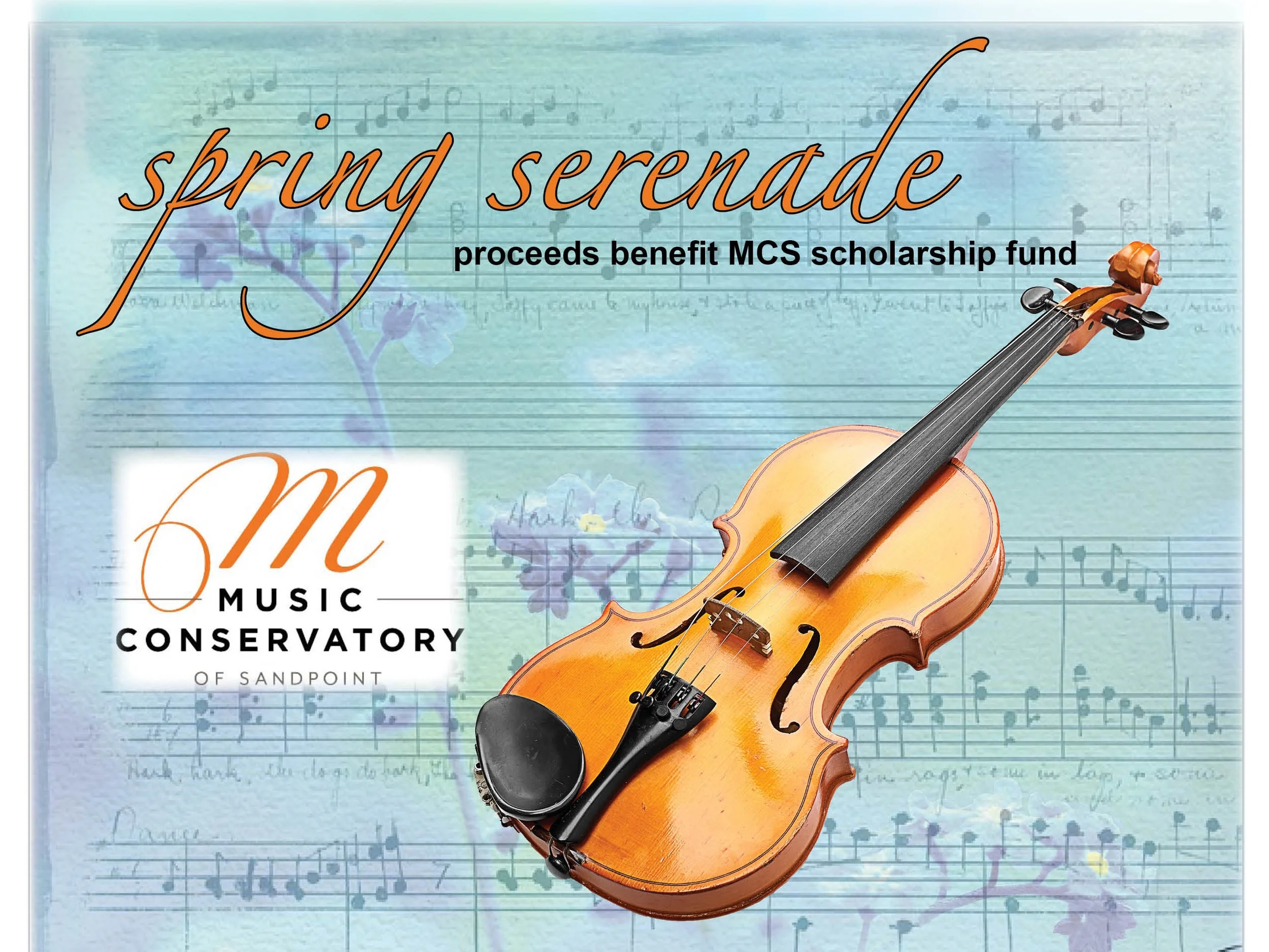 Spring Serenade