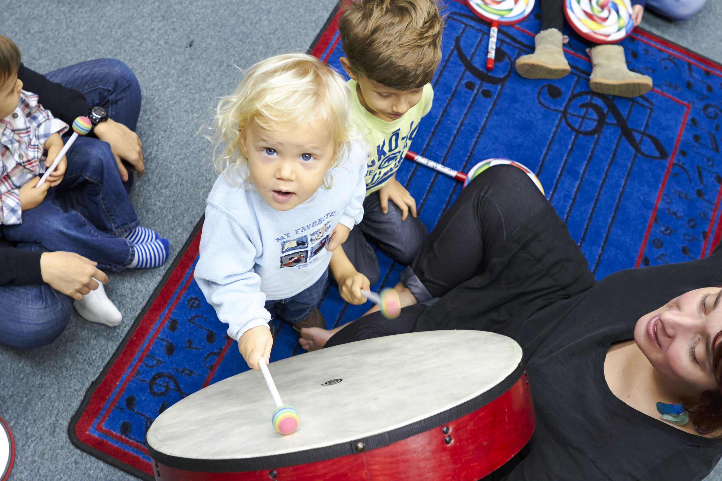 Orff and Kodaly