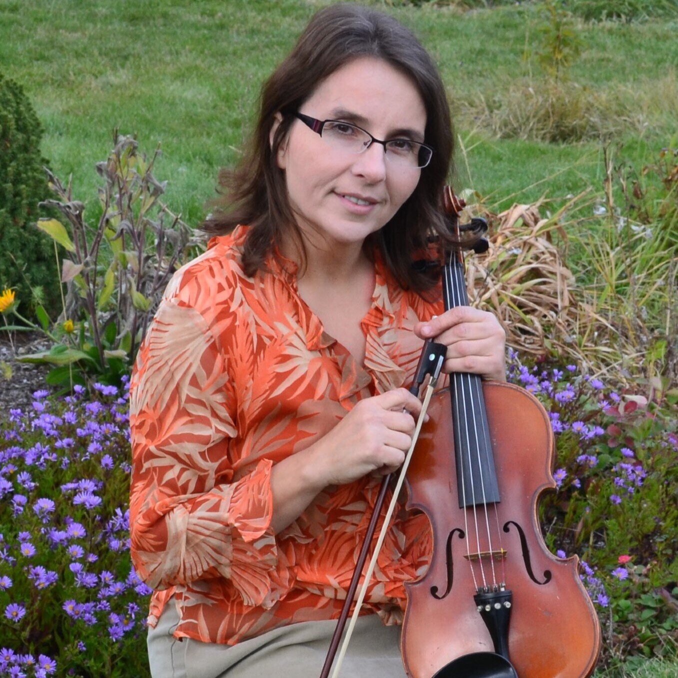 Sylvia Ranette, Violin