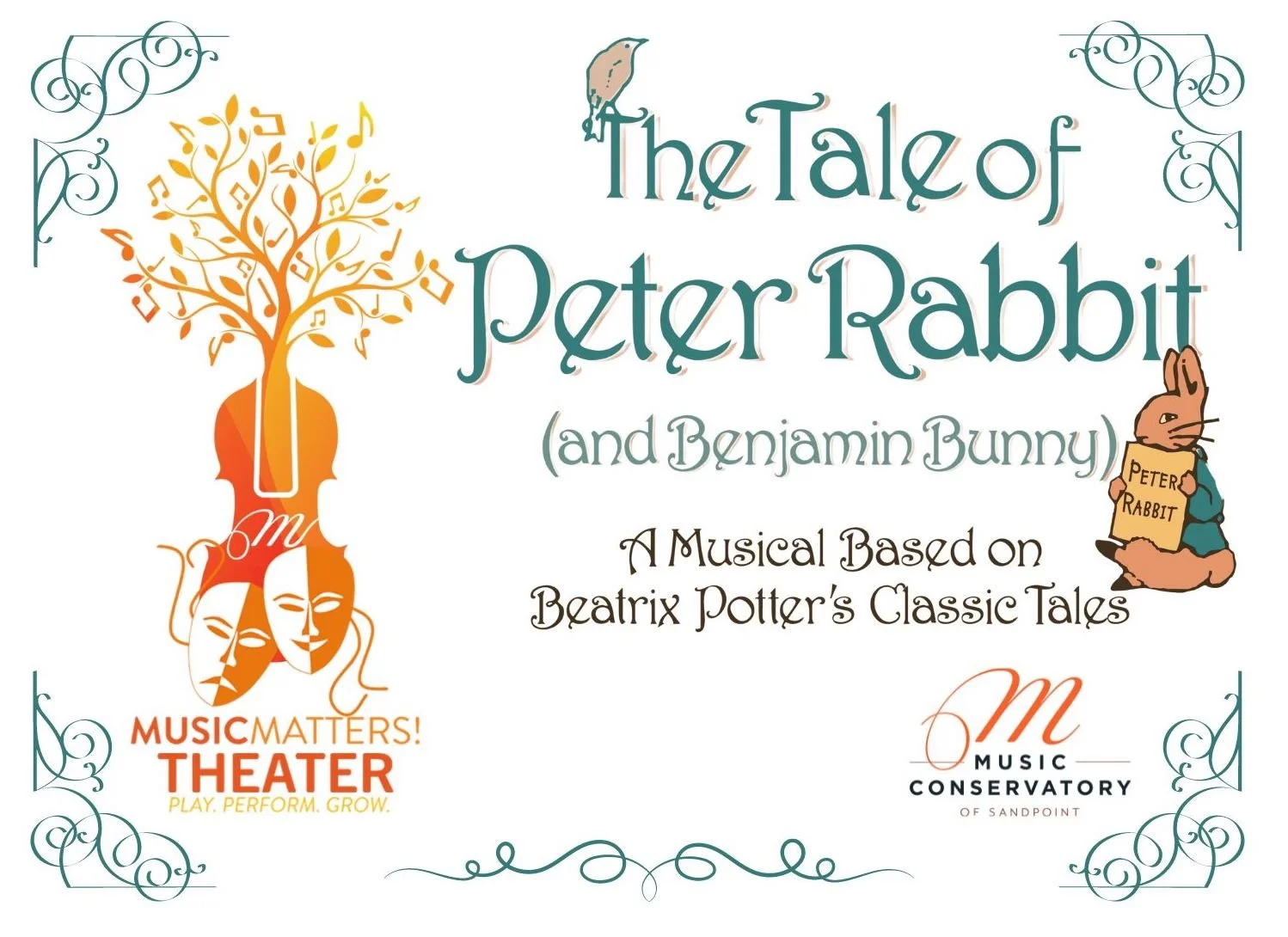 The Tale of Peter Rabbit