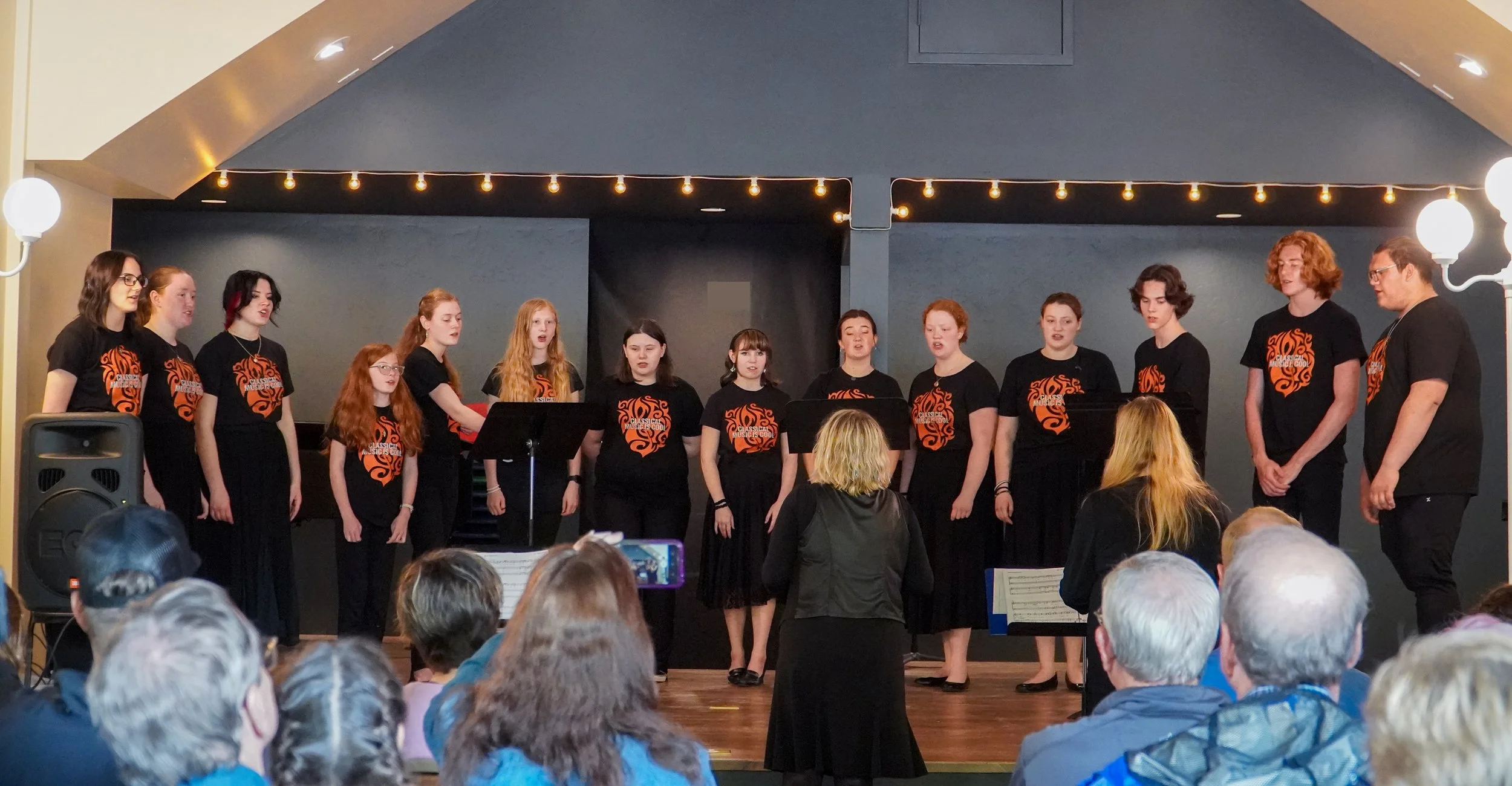  Finale performances Summer Academy Session 2: MM! Orchestra and Choir Performances for Summer Academy 2024 Session 2 