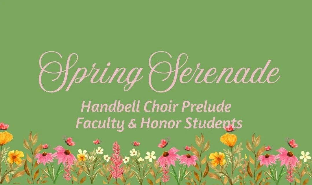 Spring Serenade