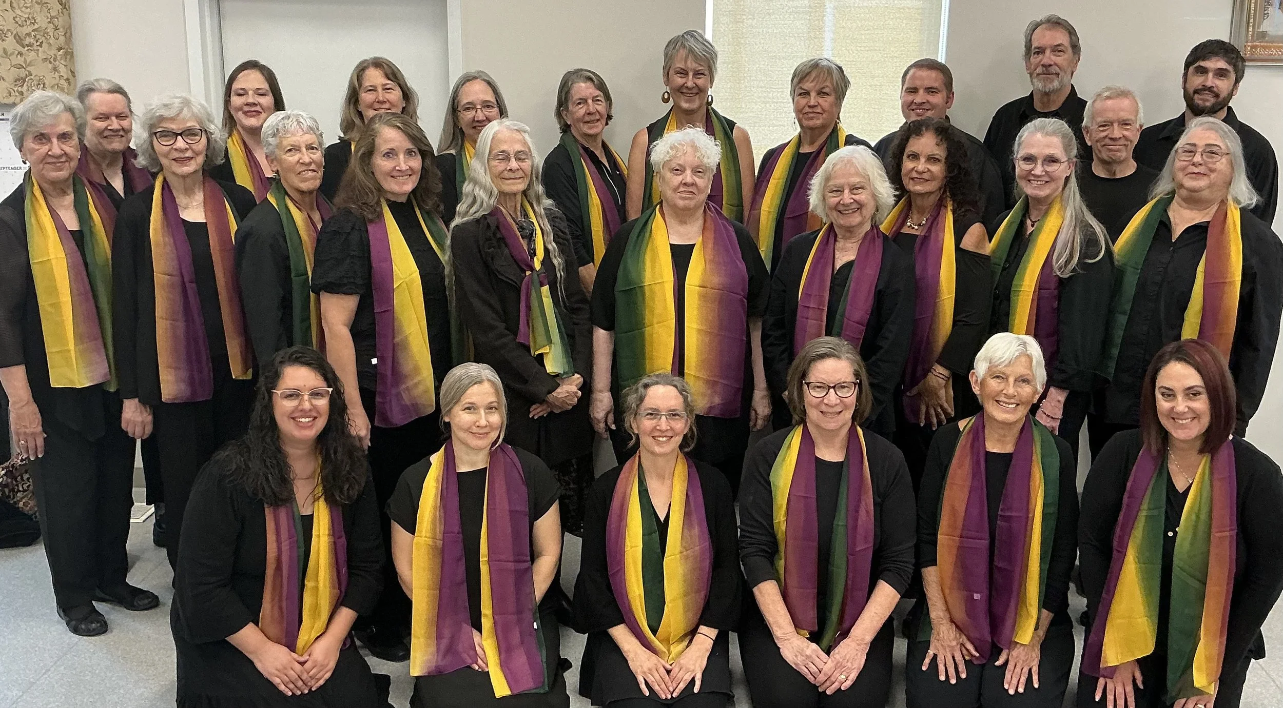 Inside Out featuring SPIRITSONG and BOUNDLESS choirs