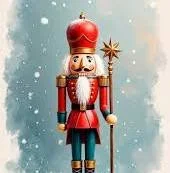 The Nutcracker by Tchaikovsky
