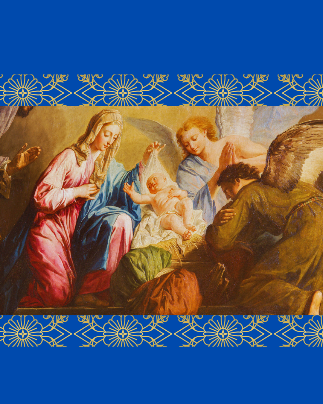 Czech Christmas Mass by composer J. J. Ryba
