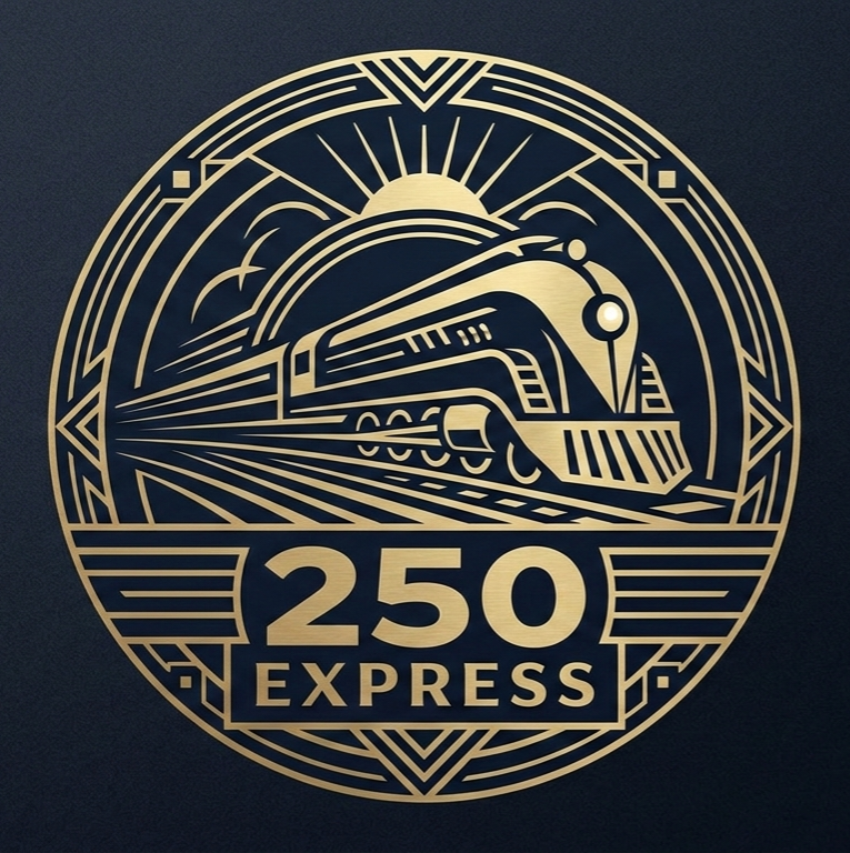 250 Express: An American Piano Journey 