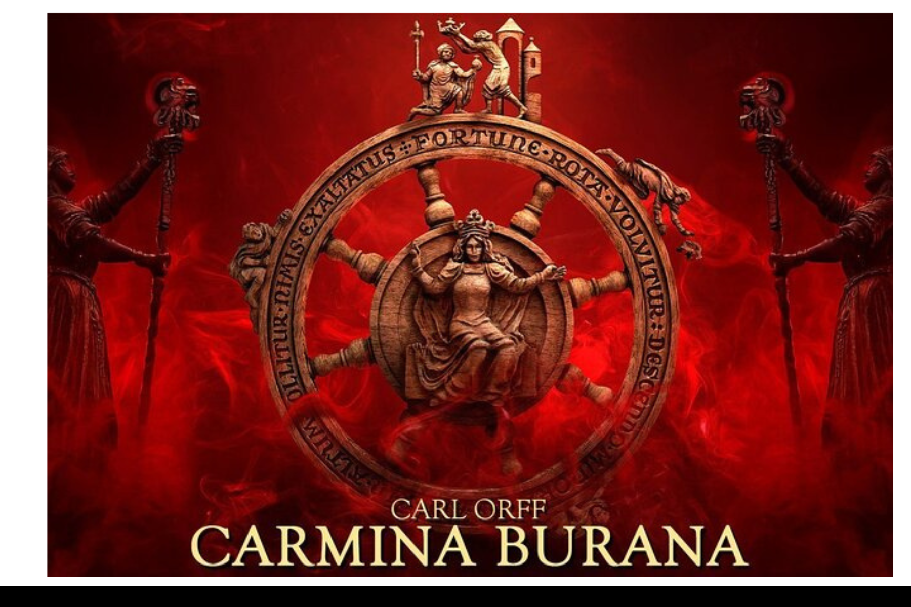 Carl Orff's Carmina Burana 