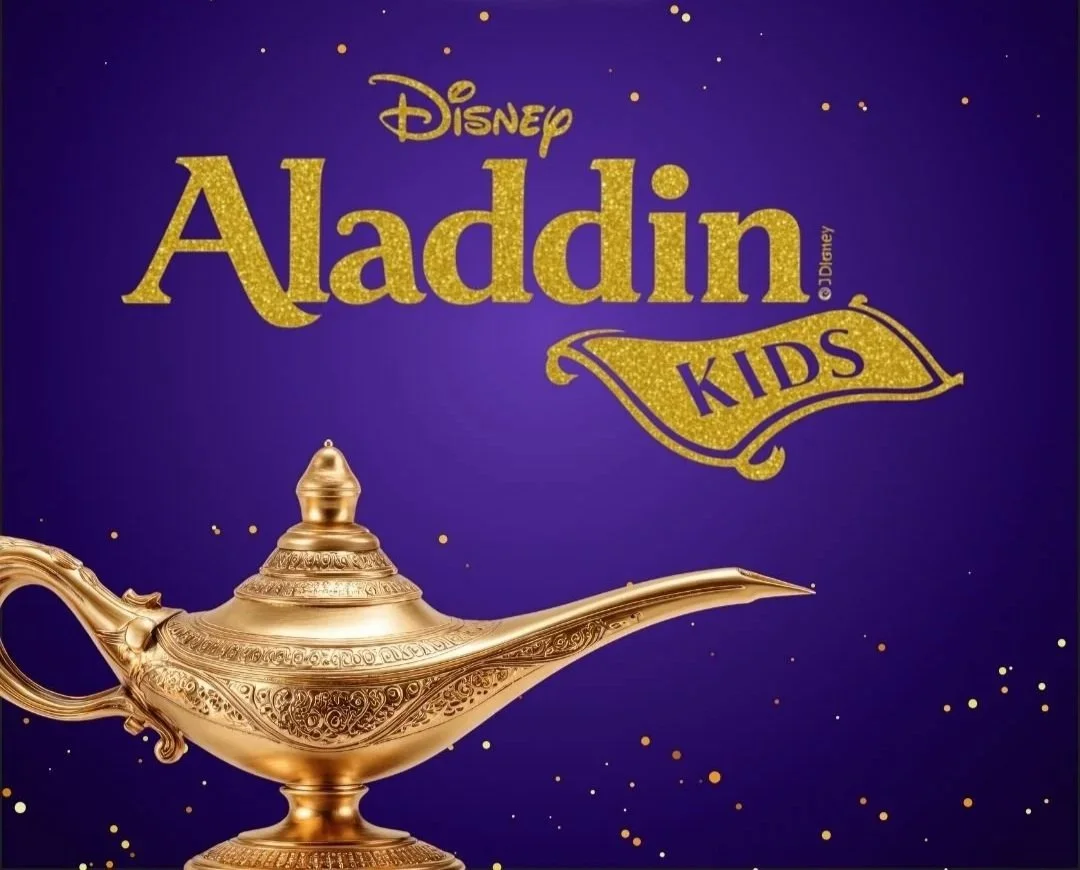 Aladdin, Kids!