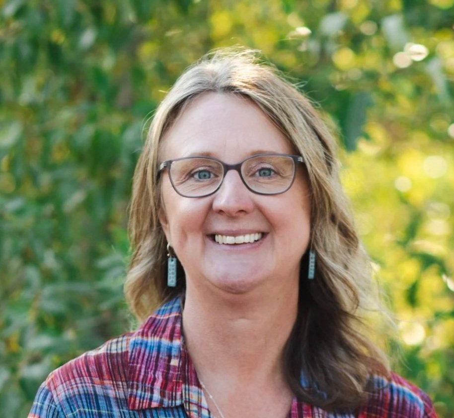 Kathi Samuels, Director of Development &amp; Administration