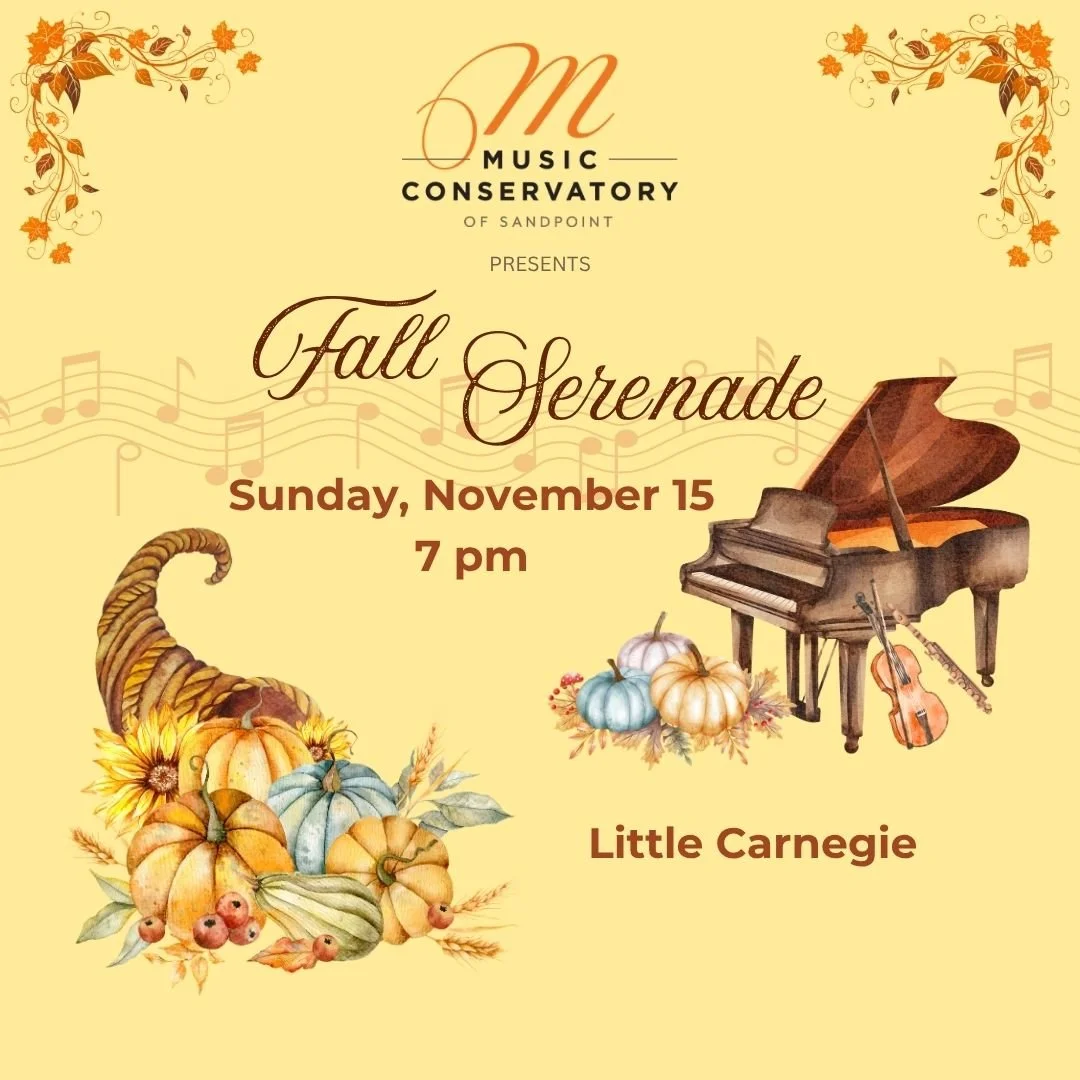 Fall Serenade