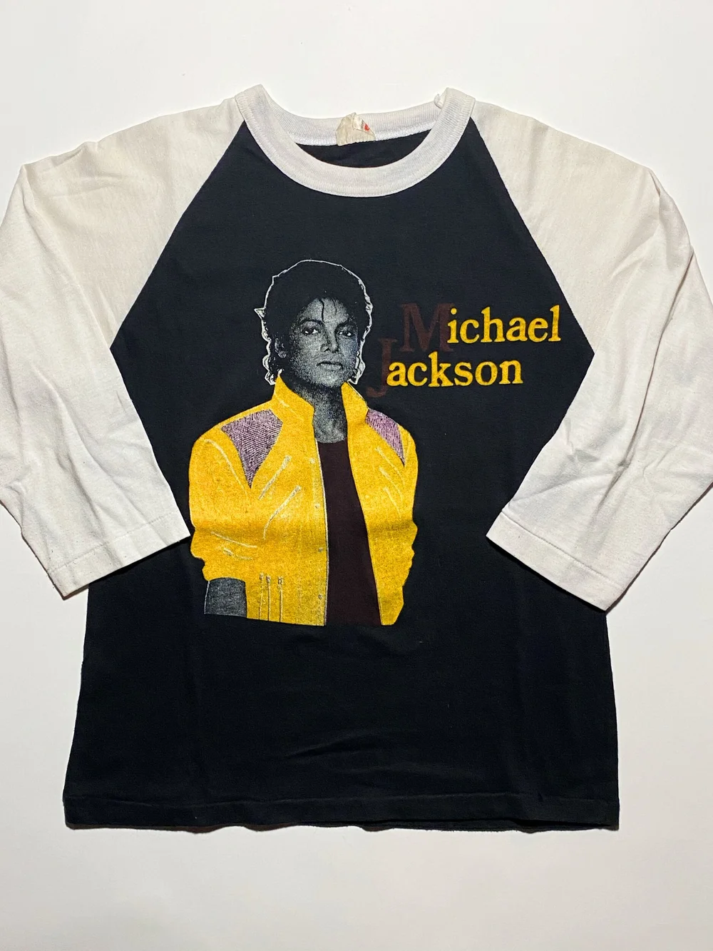 Michael Jackson Vintage Graphic Tee