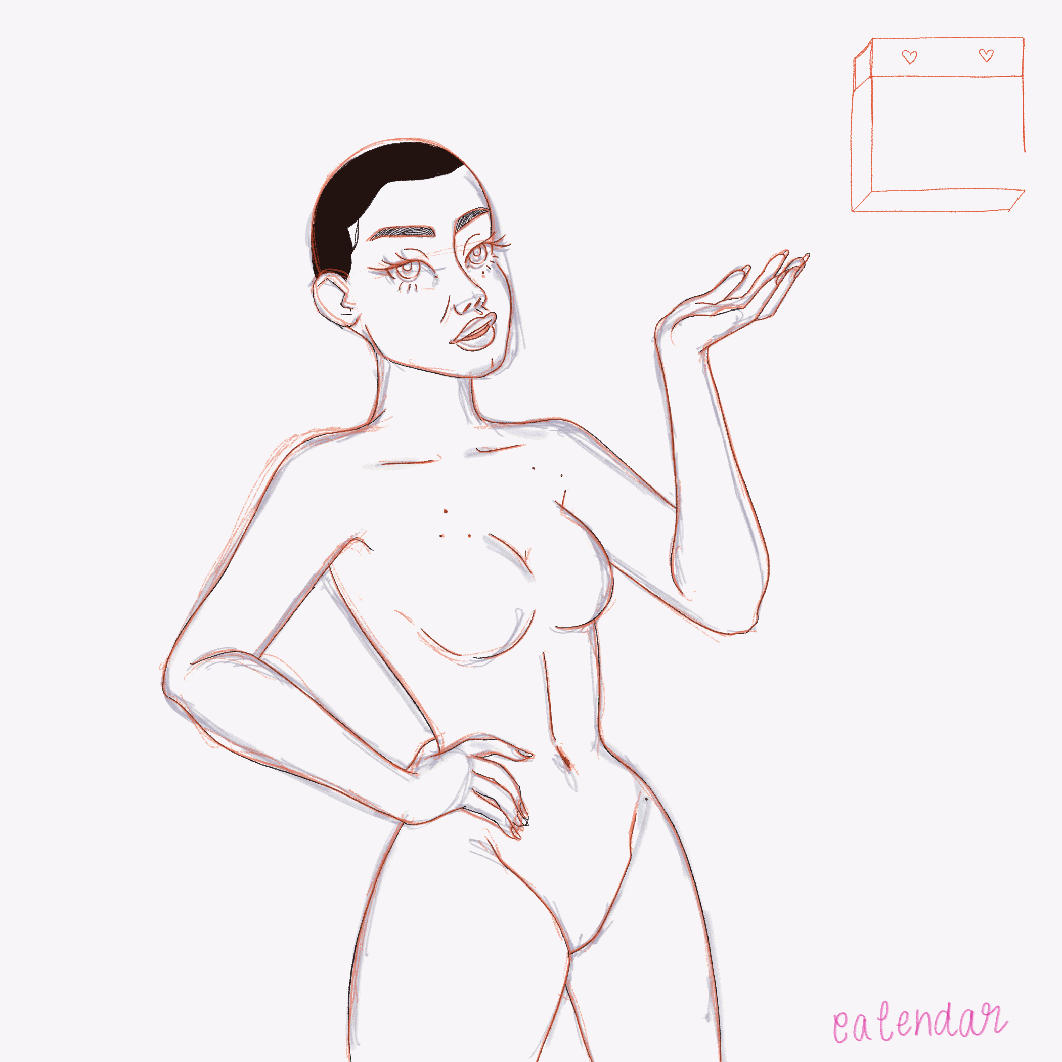 Zines, Comics + Animations