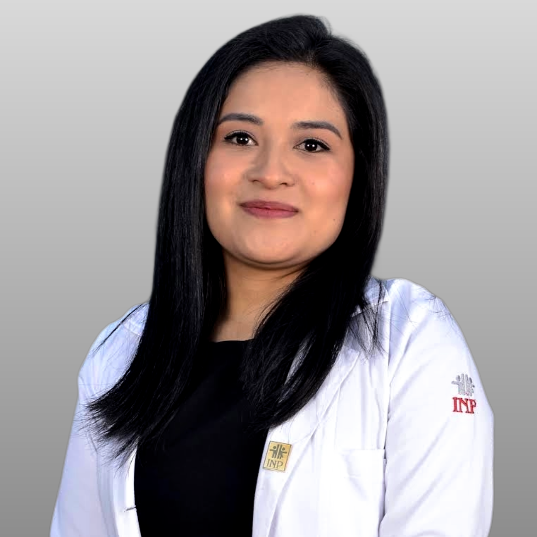 Oncóloga Pediatra Elizabeth Juárez