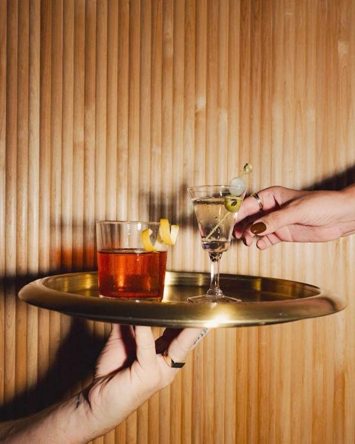 Grateful for fun projects like this that keep us feelin&rsquo; creative @theloveshackpdx 🍸🪩

And for everyone who still follows us even though we rarely post, you&rsquo;re the real MVP 💖