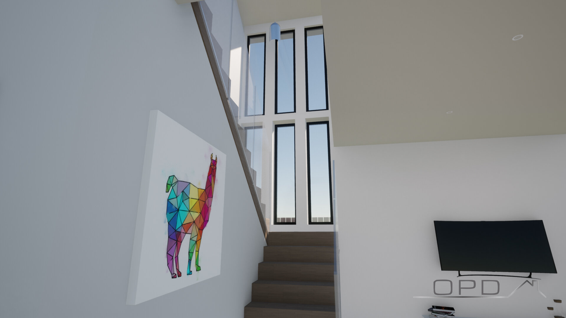 Stairs