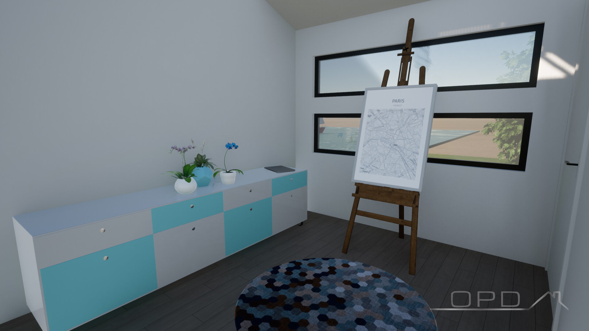 Hobby/ Bedroom 5