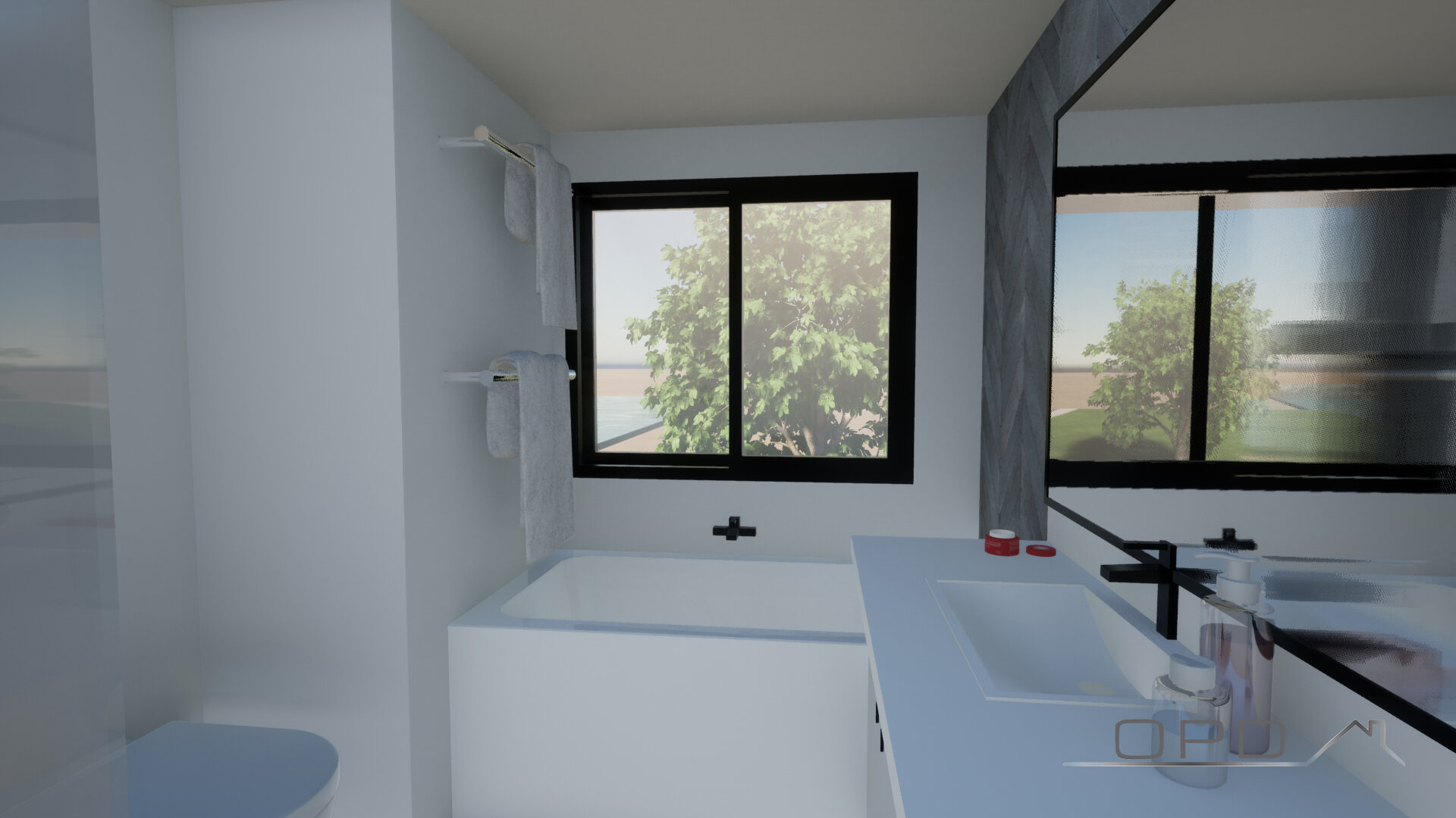 Main Bathroom