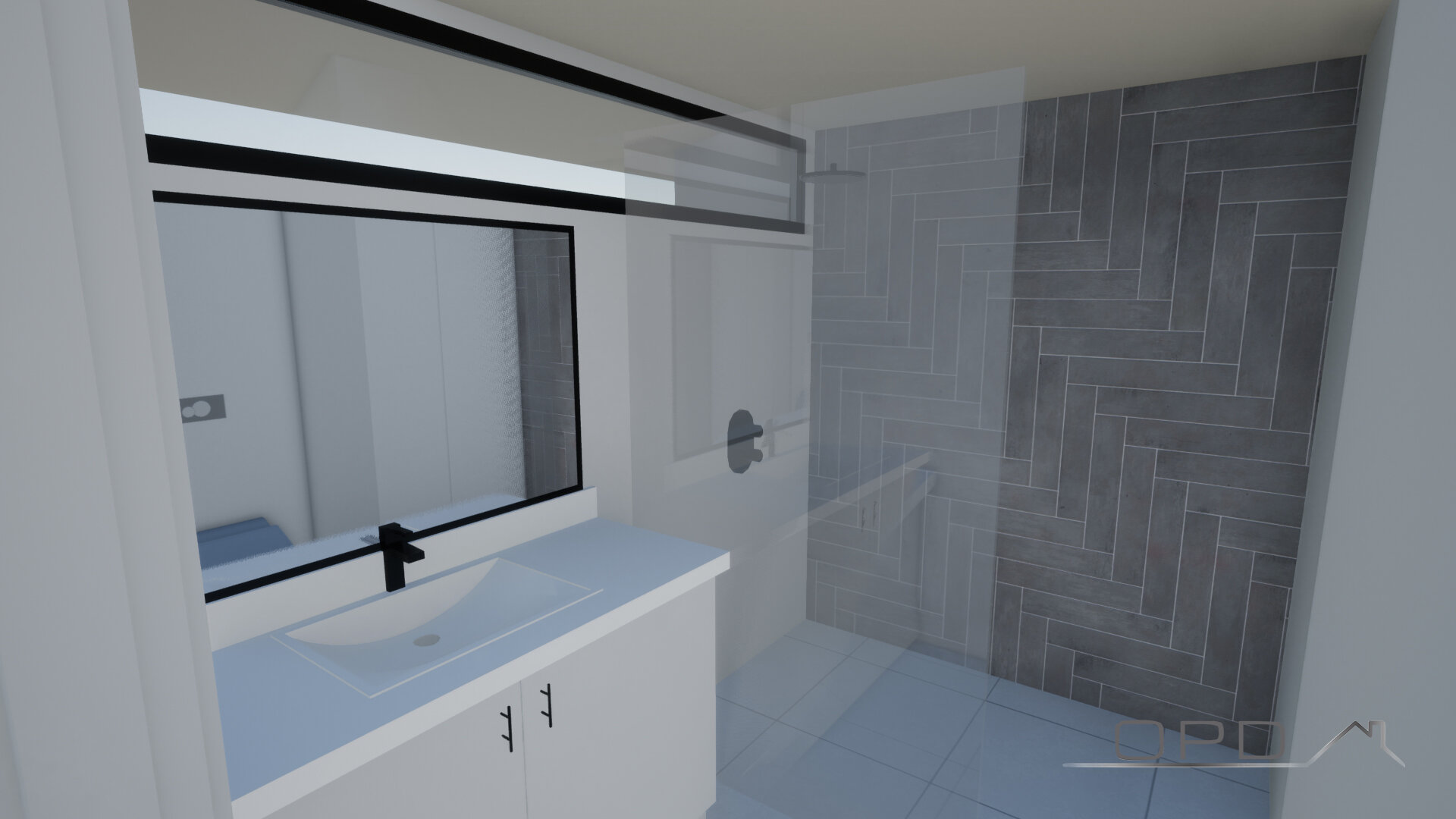 Bedroom 3 Ensuite