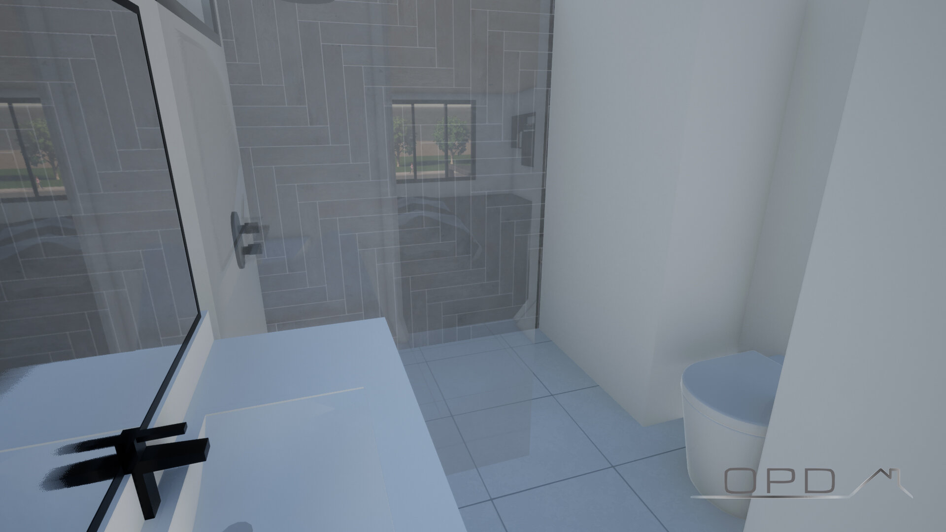 Bedroom 3 Ensuite