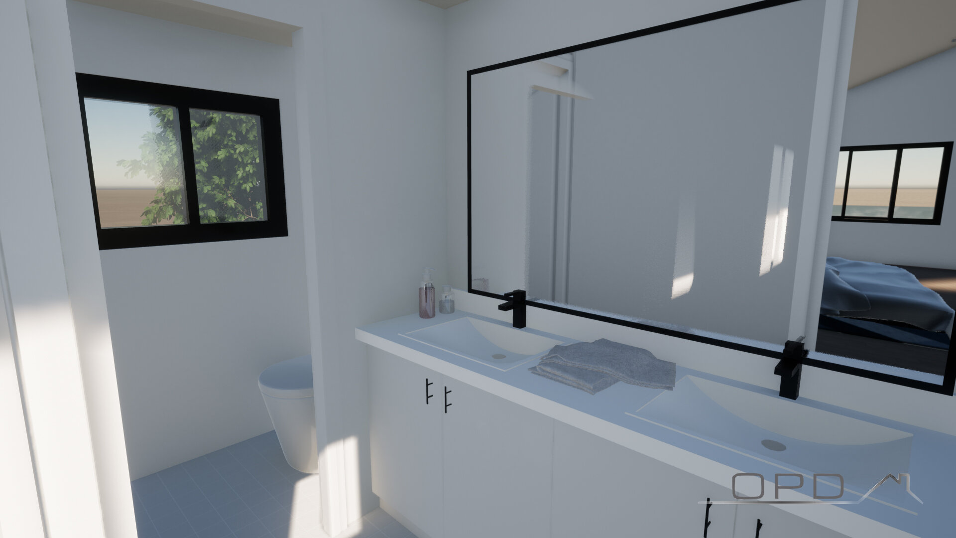 Main Bedroom Ensuite
