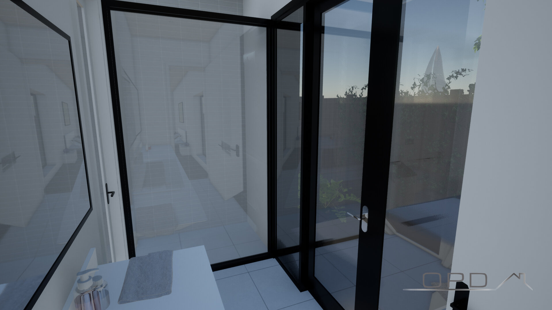 Bedroom 2 Ensuite