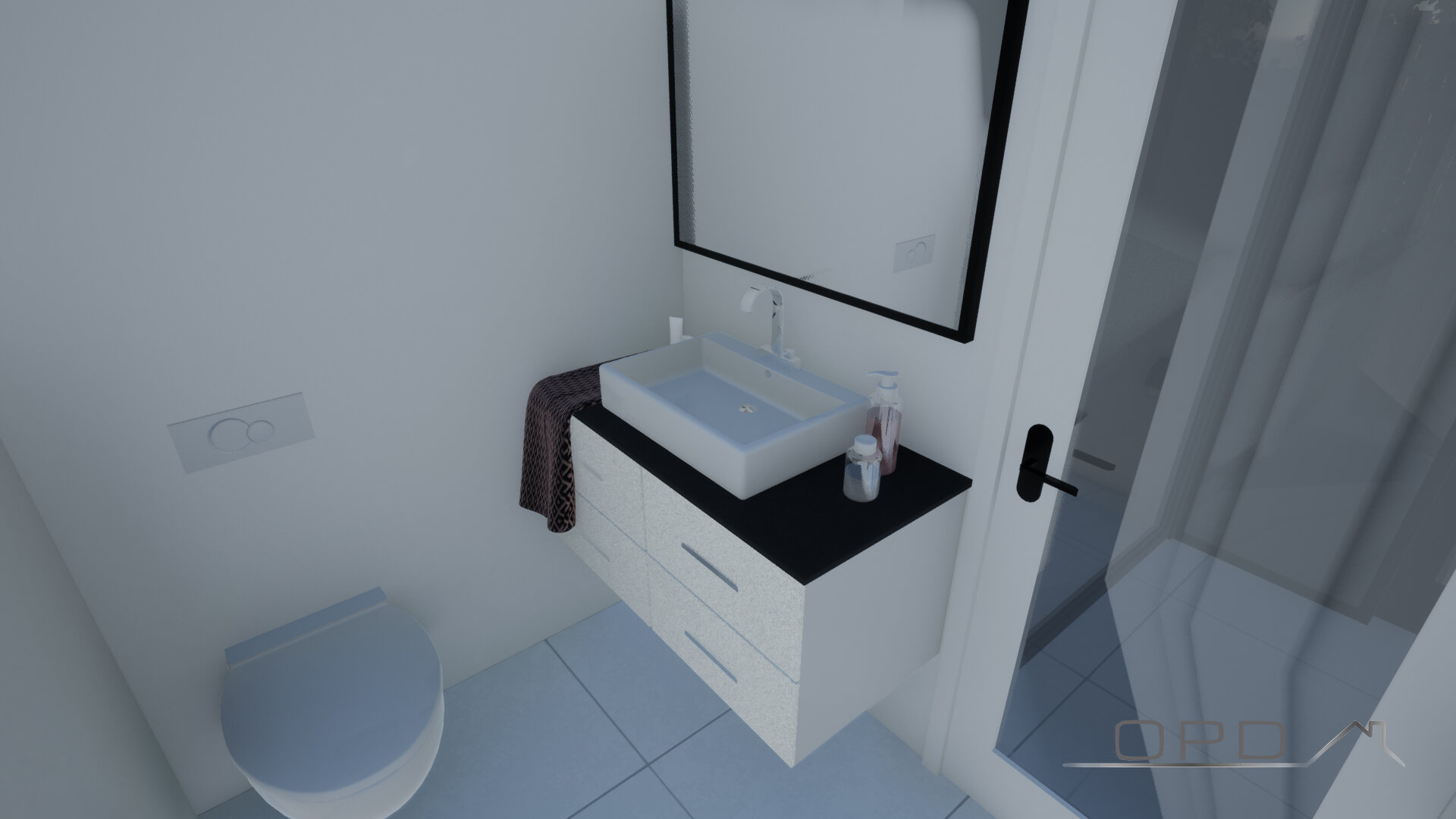 Bedroom 2 WC